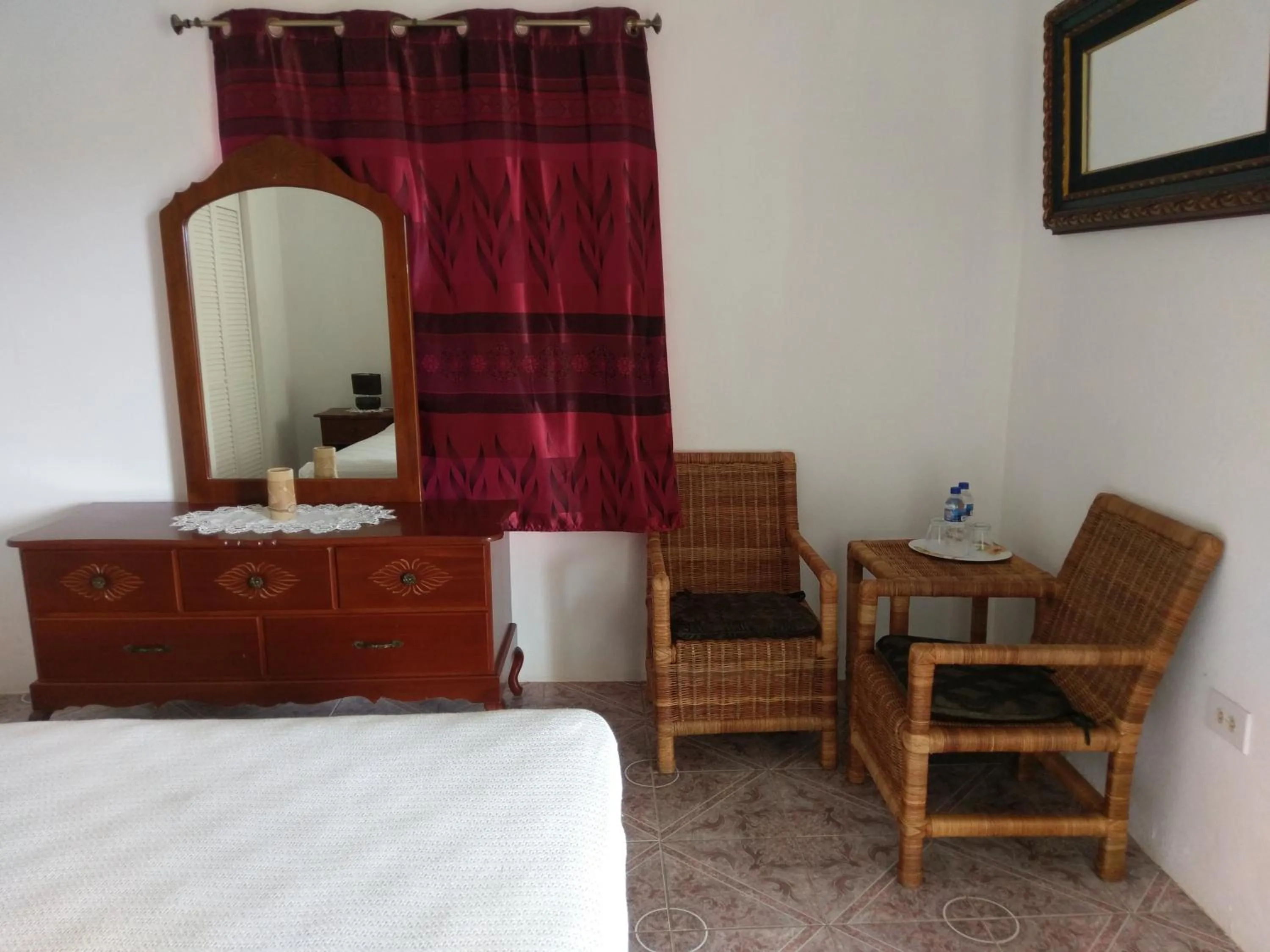 Photo of the whole room, Bed in Polish Princess Guest House