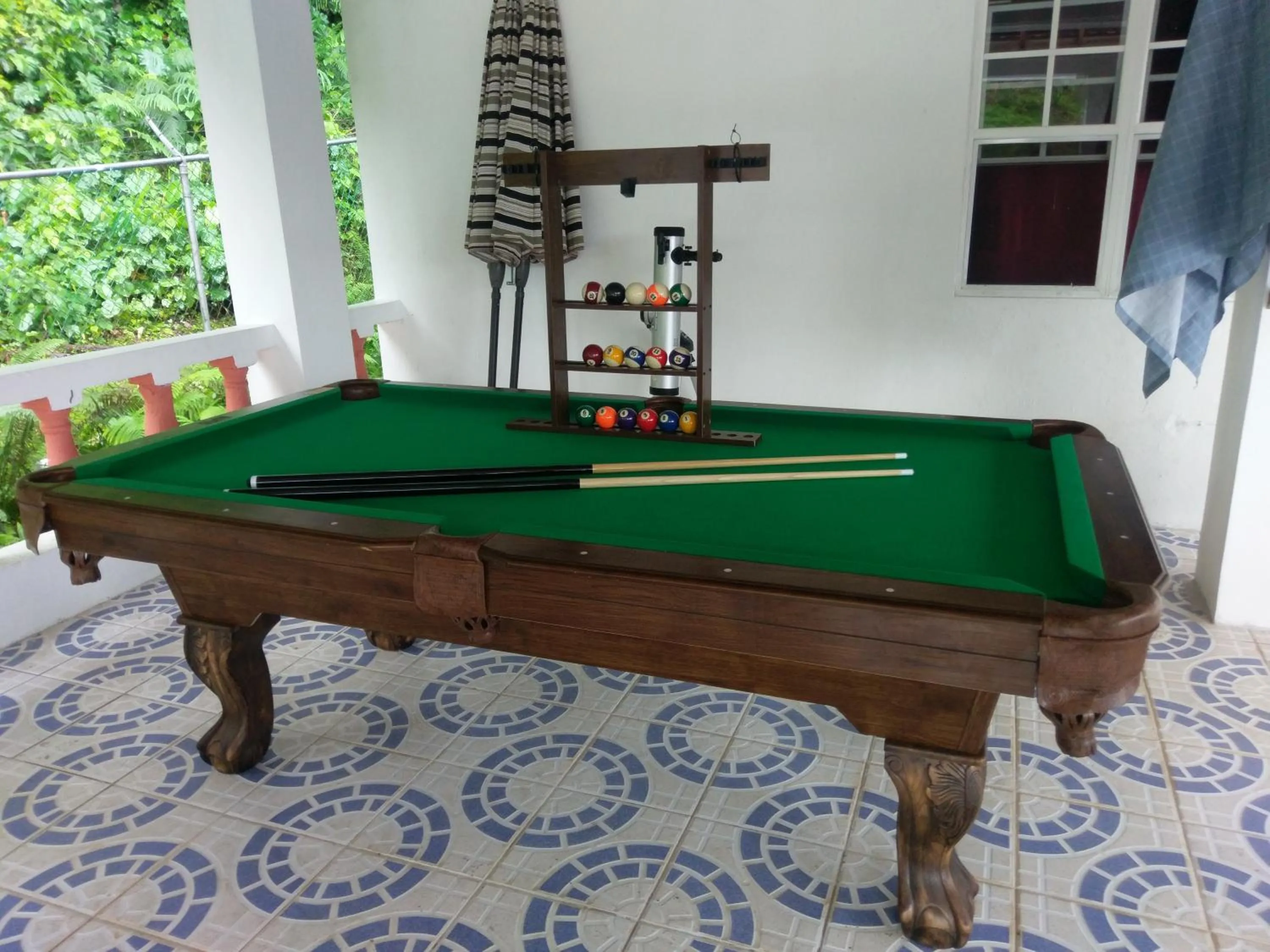 Sports in Polish Princess Guest House