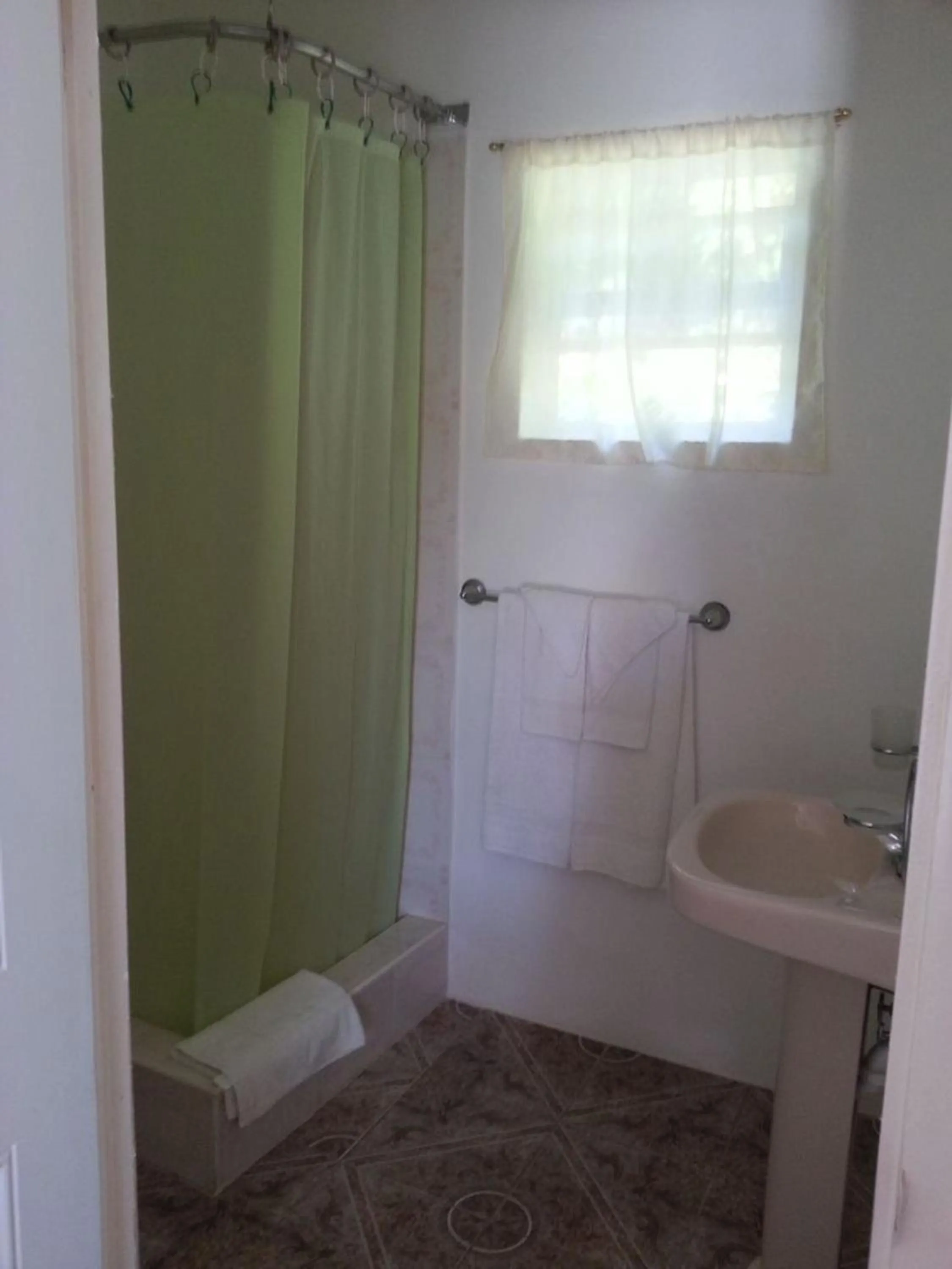 Bathroom in Polish Princess Guest House