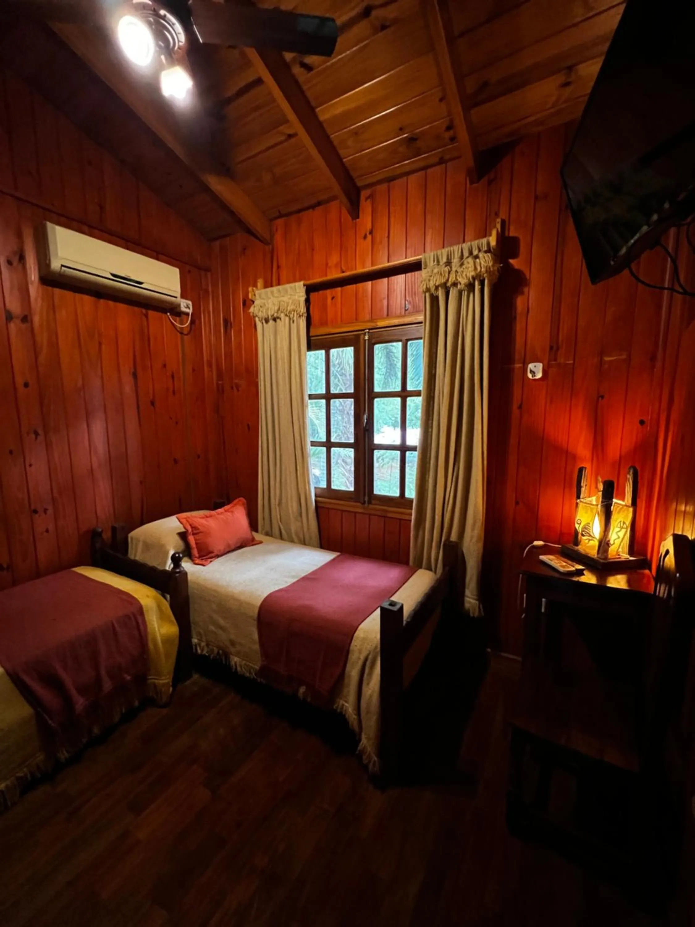 Bed in Costa del Sol Iguazú