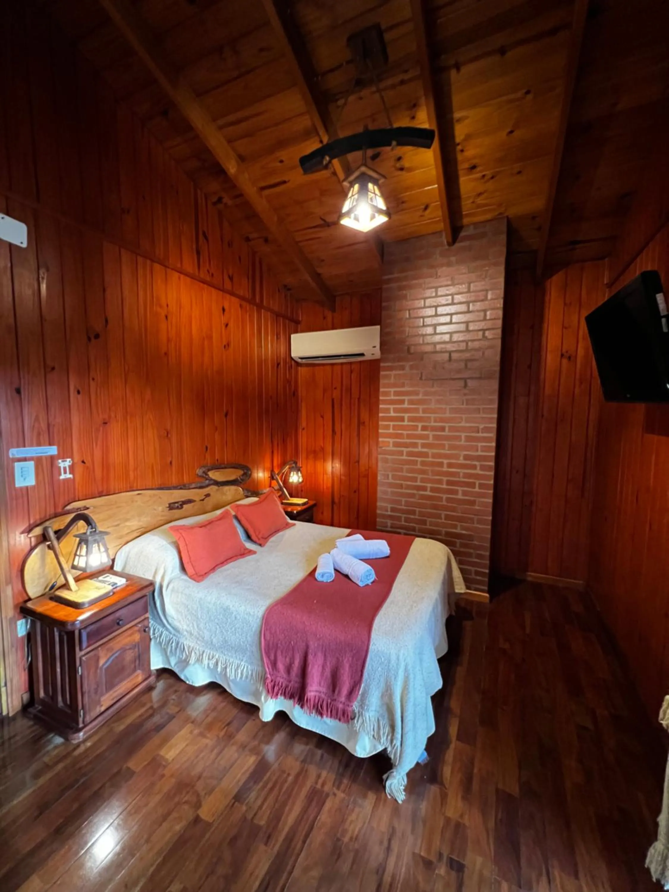 Bed in Costa del Sol Iguazú