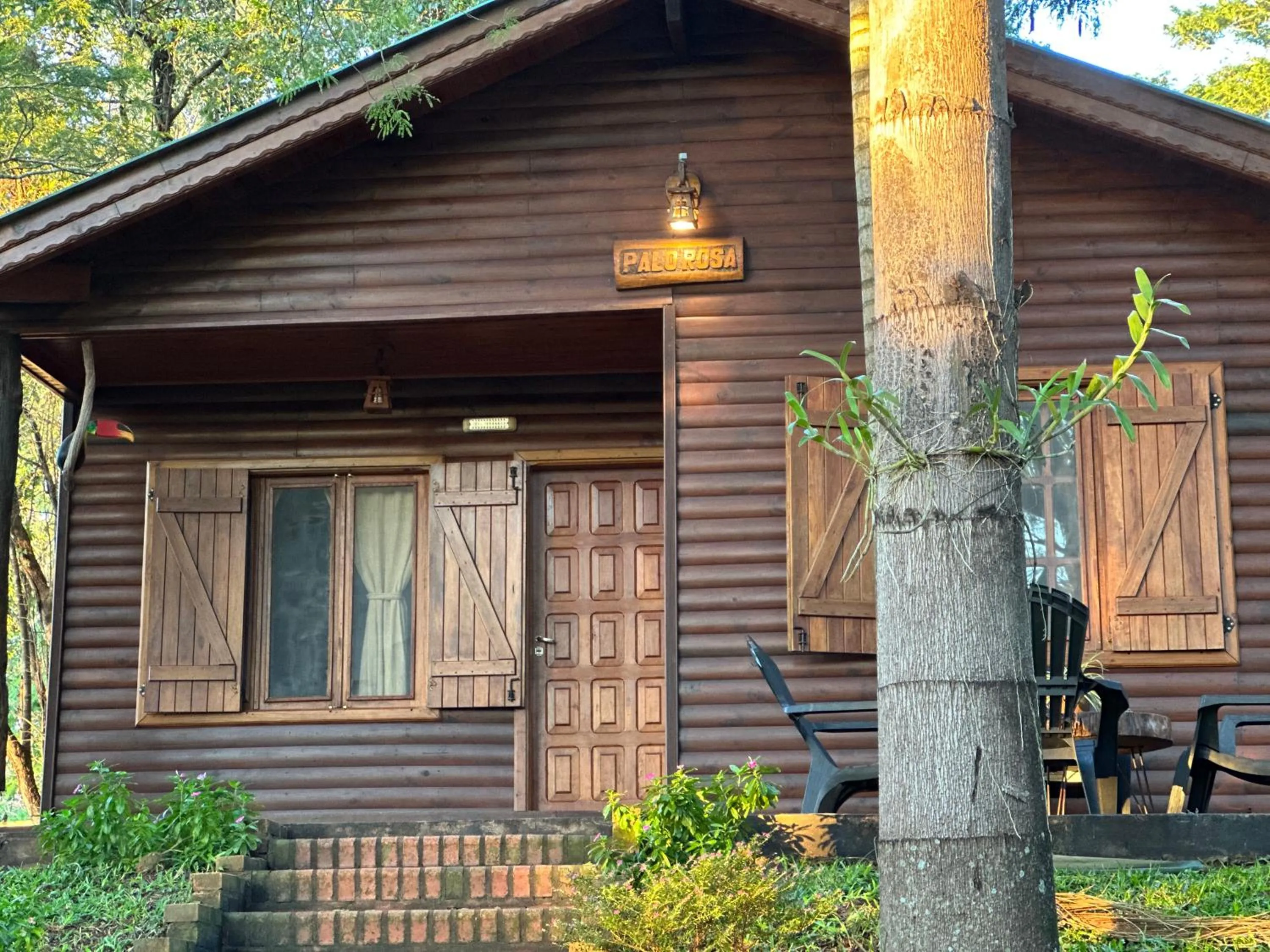 Property building in Costa del Sol Iguazú