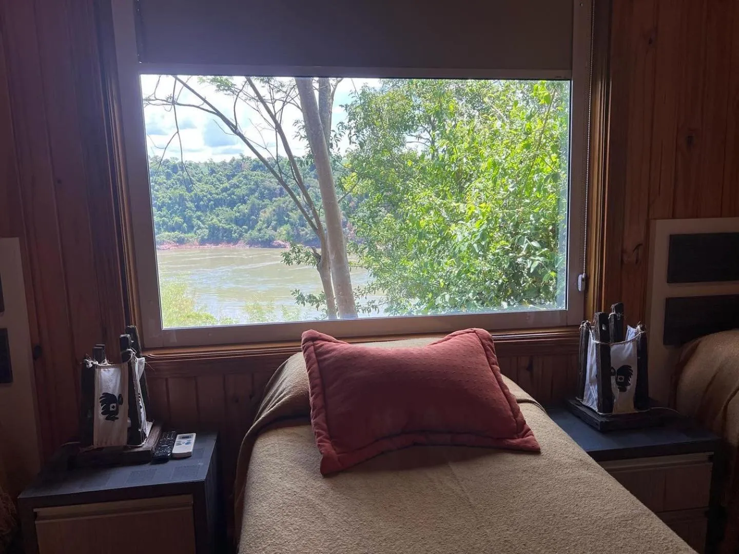 Bed in Costa del Sol Iguazú