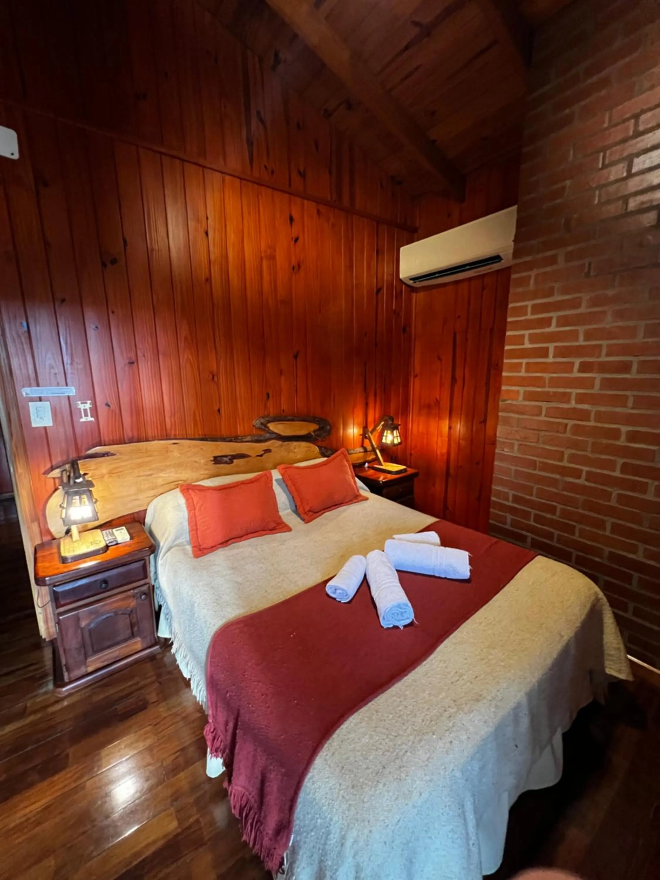 Bed in Costa del Sol Iguazú