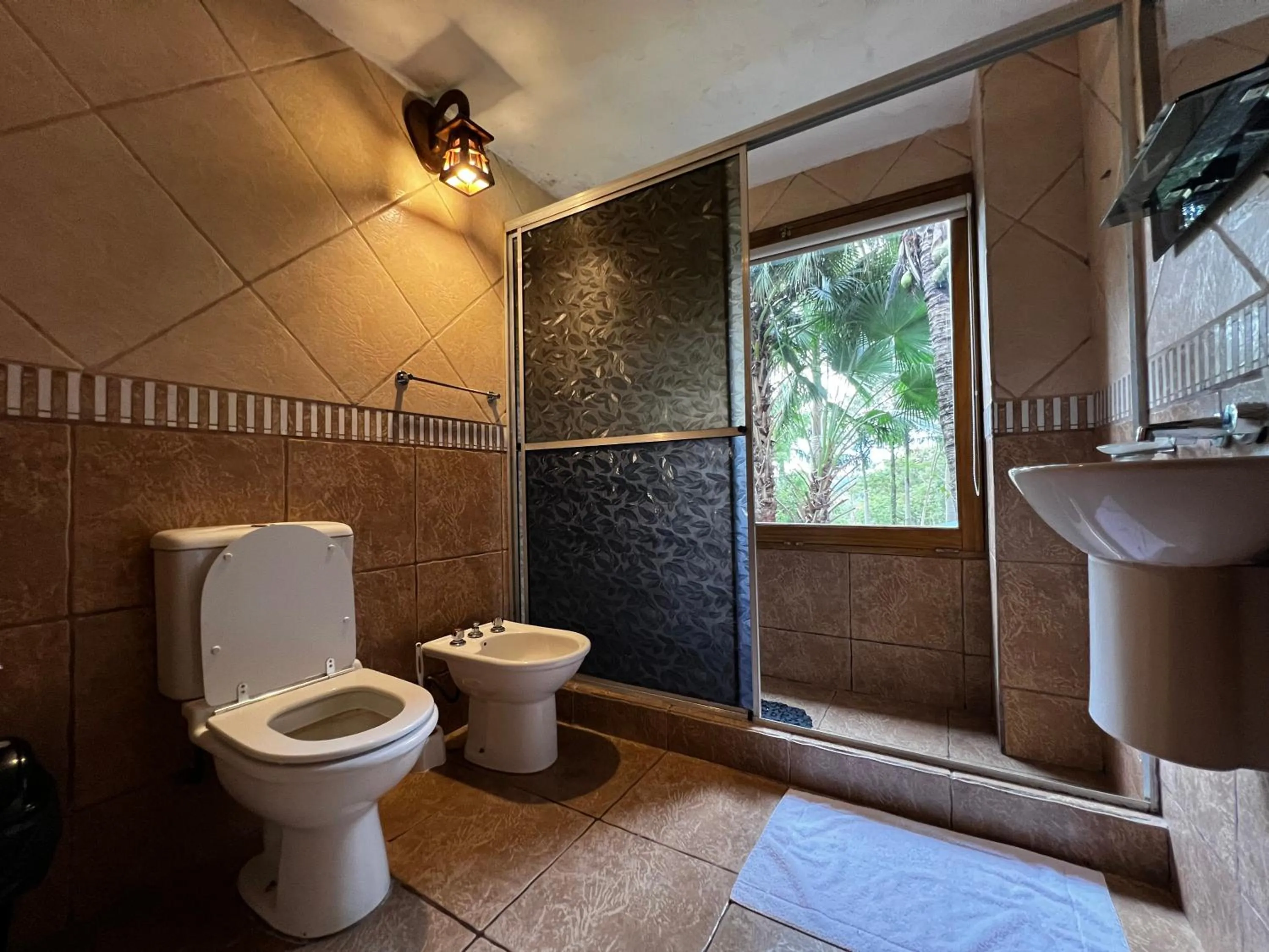 Bathroom in Costa del Sol Iguazú