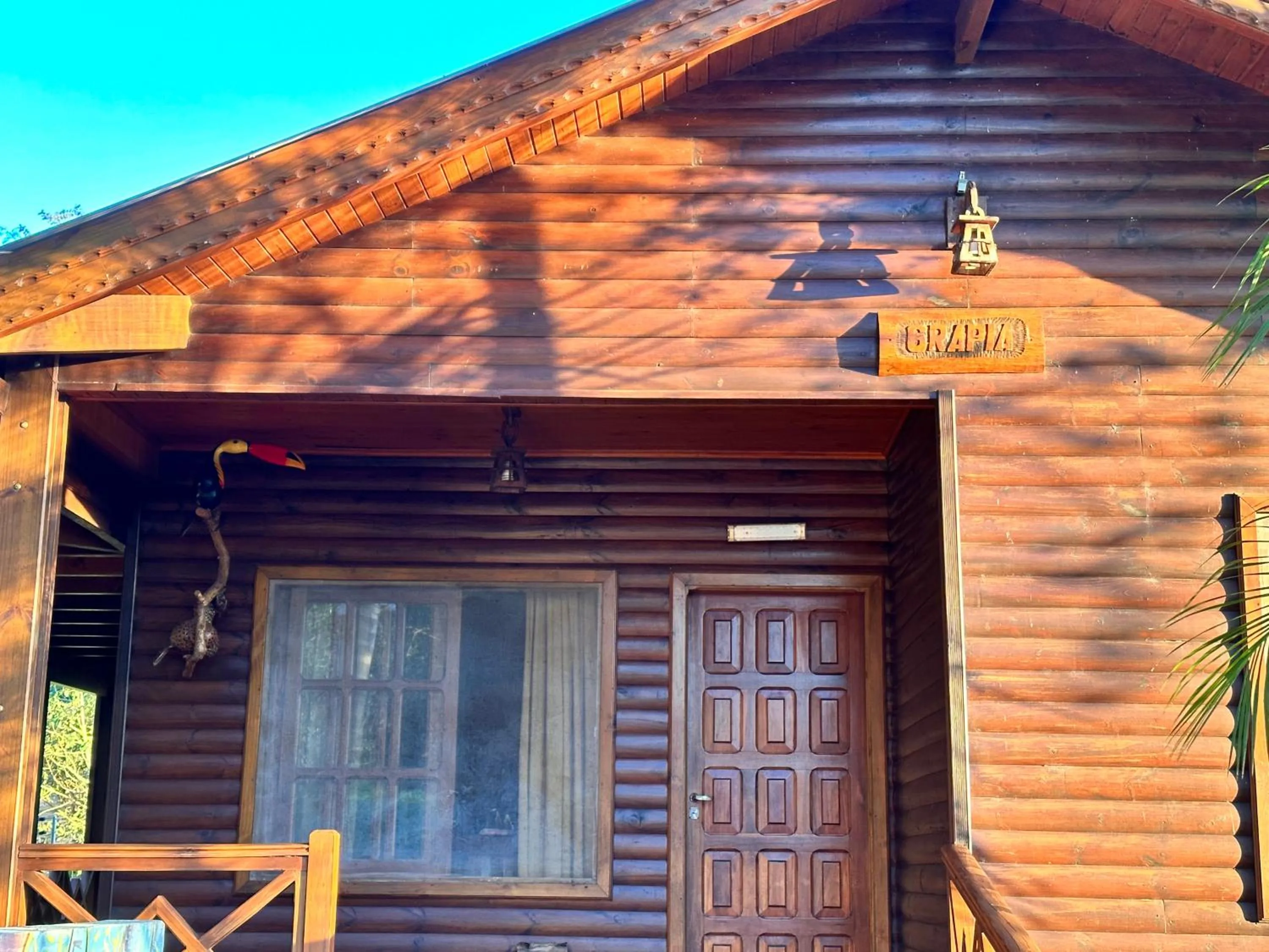 Property building in Costa del Sol Iguazú