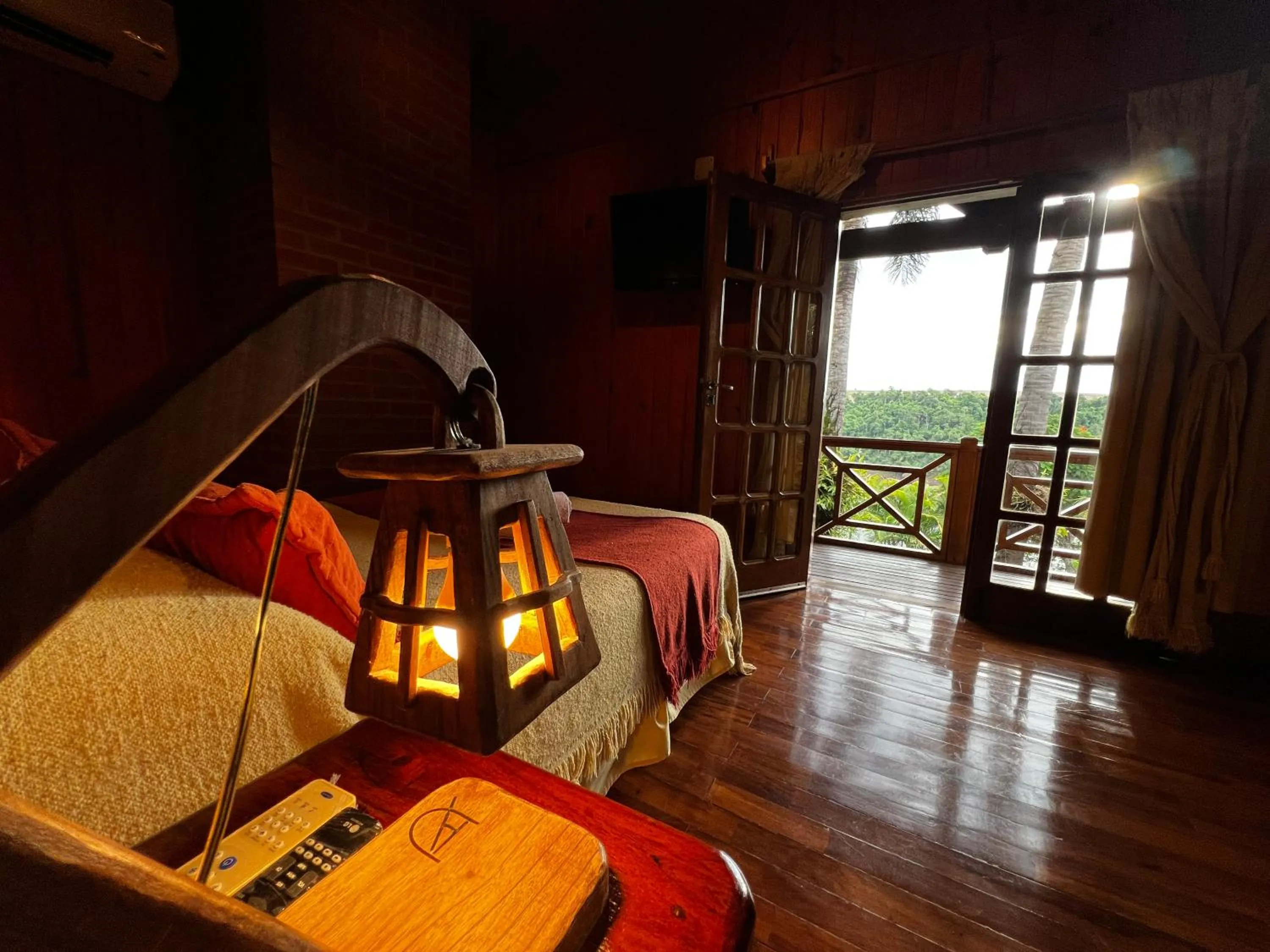 Bed in Costa del Sol Iguazú