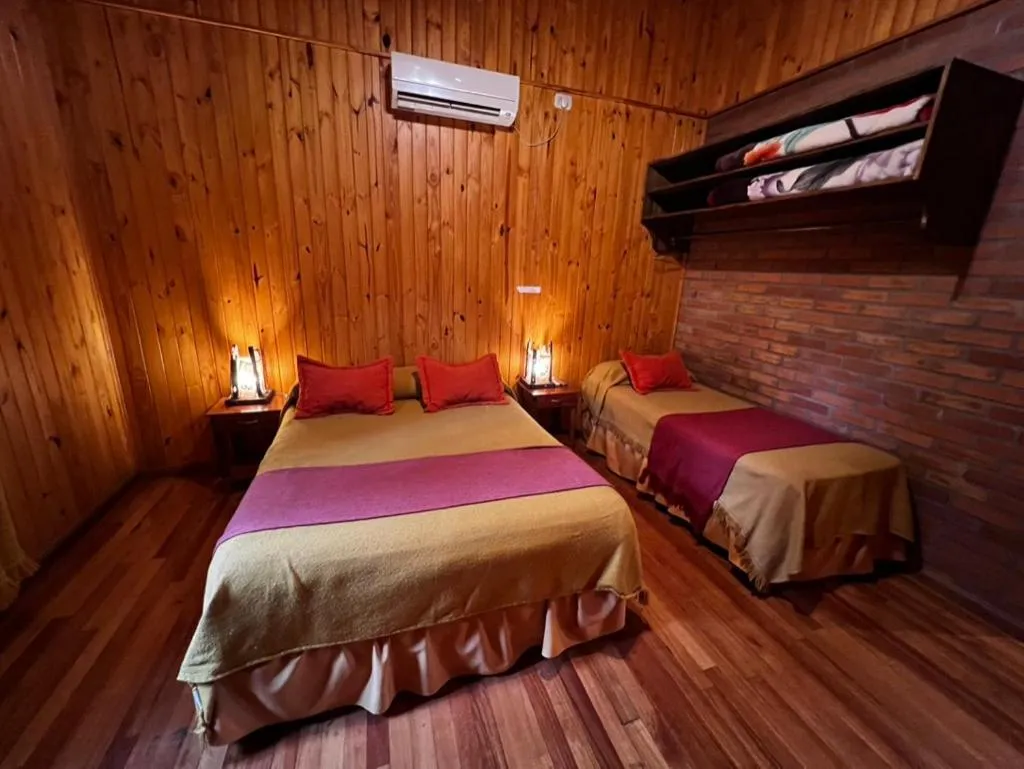 Bed in Costa del Sol Iguazú