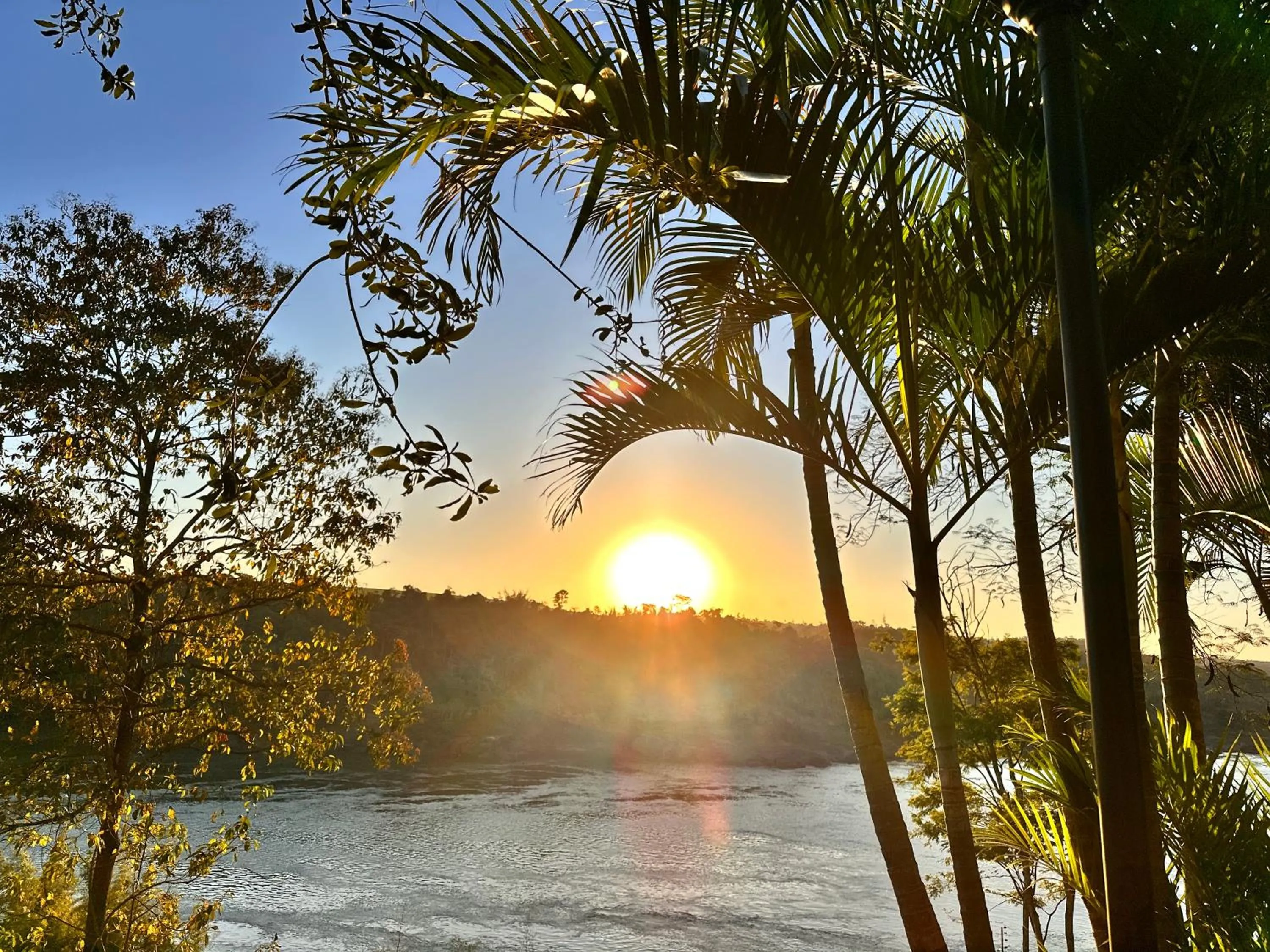 River view in Costa del Sol Iguazú