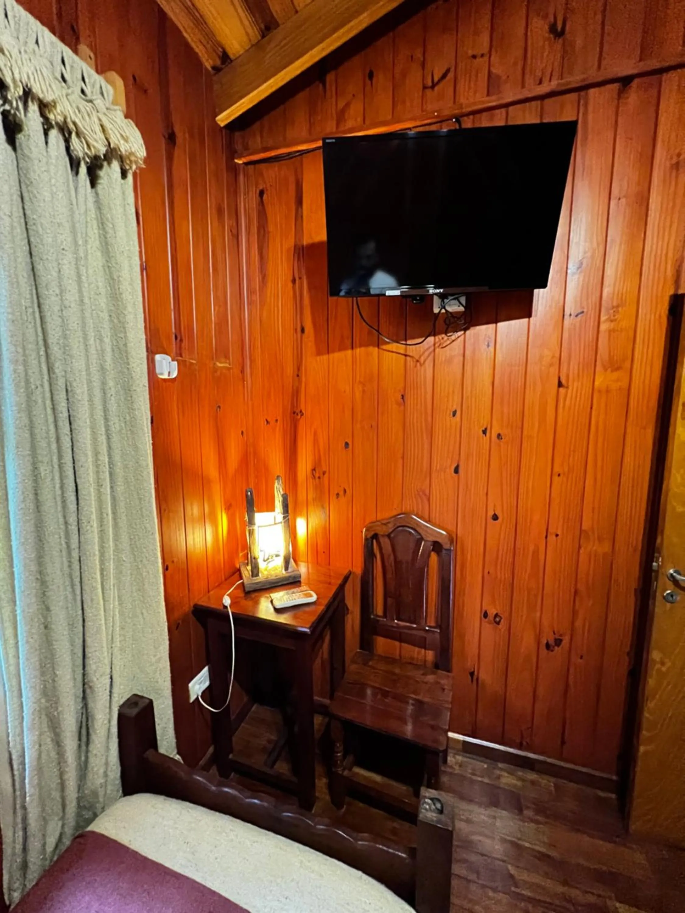 Bed in Costa del Sol Iguazú