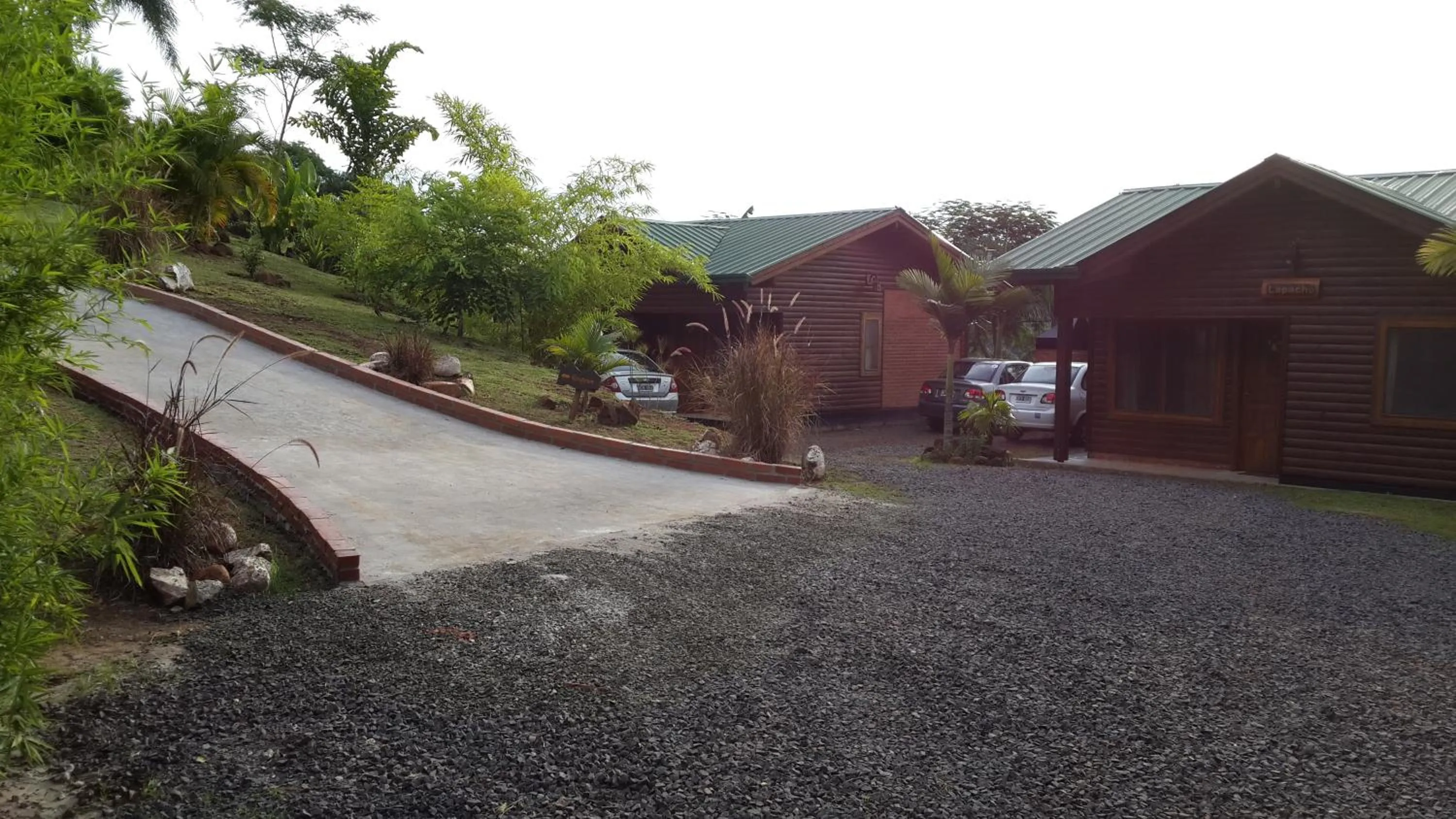 Garden in Costa del Sol Iguazú