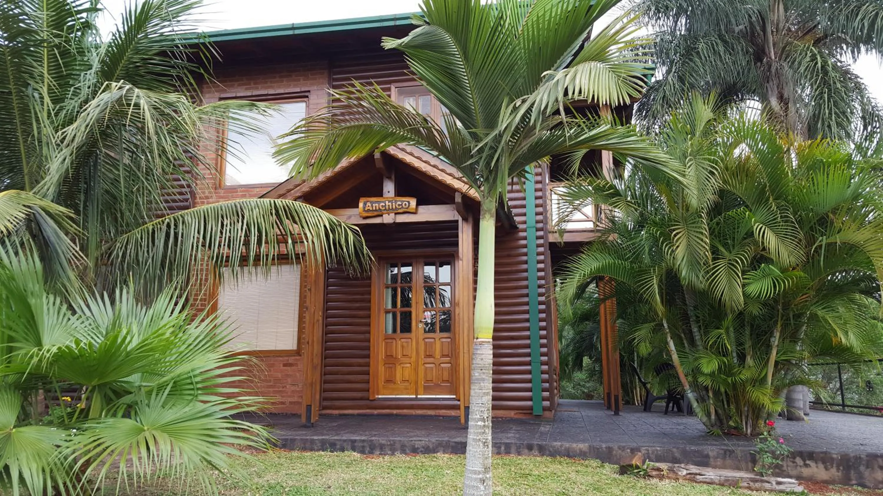 Balcony/Terrace in Costa del Sol Iguazú