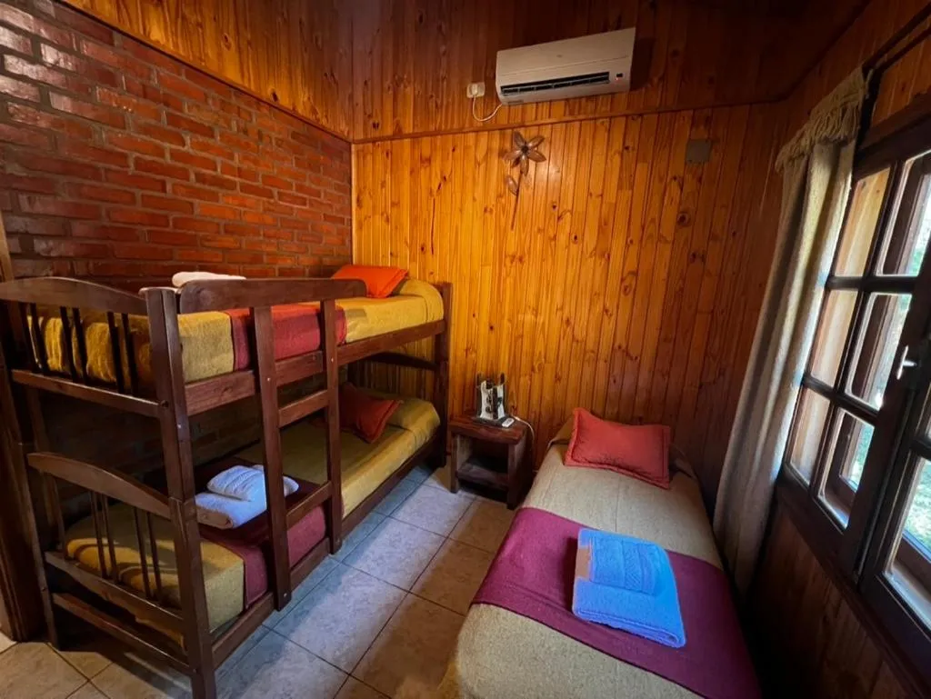 Bed in Costa del Sol Iguazú