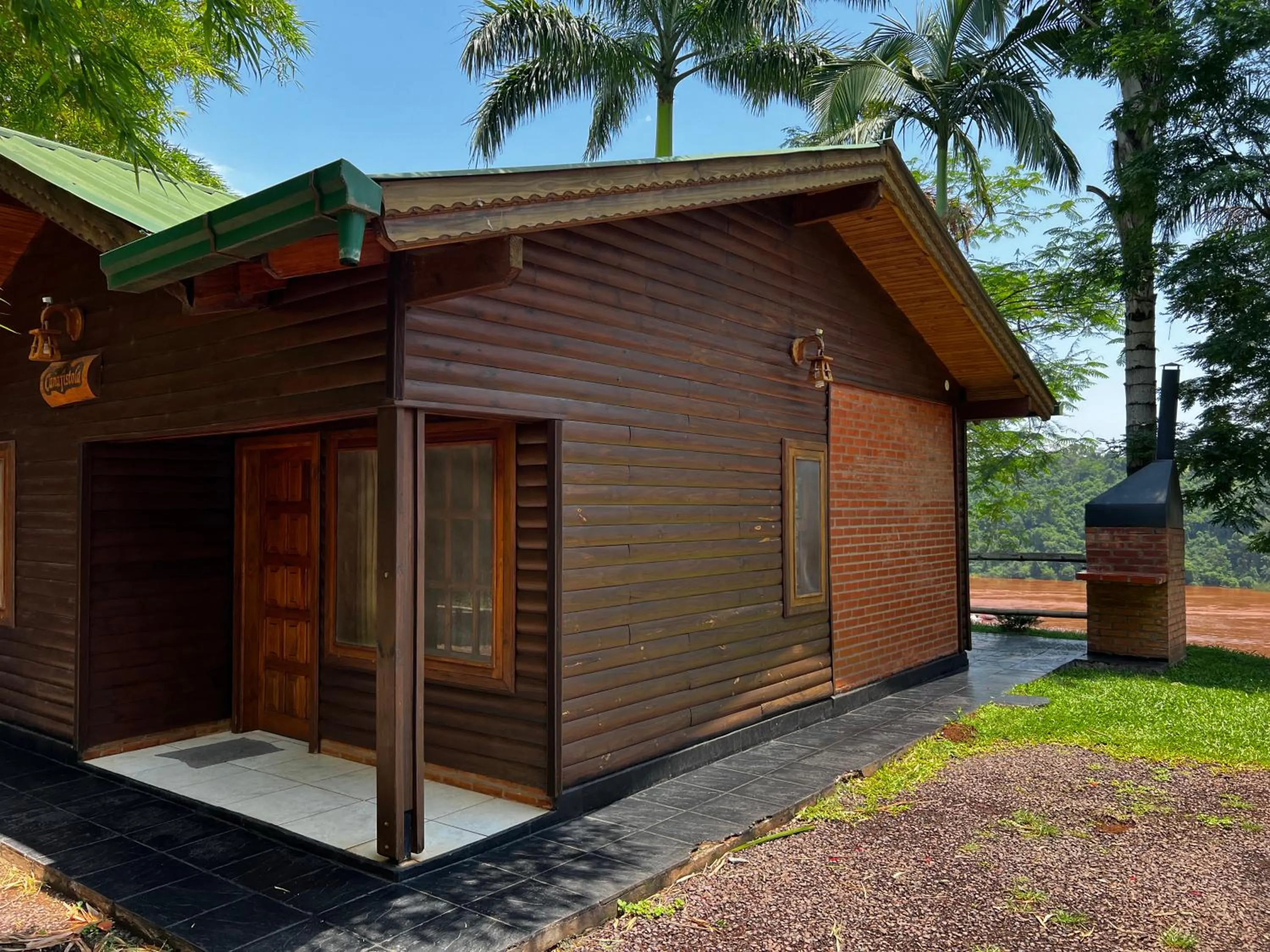 Property building in Costa del Sol Iguazú