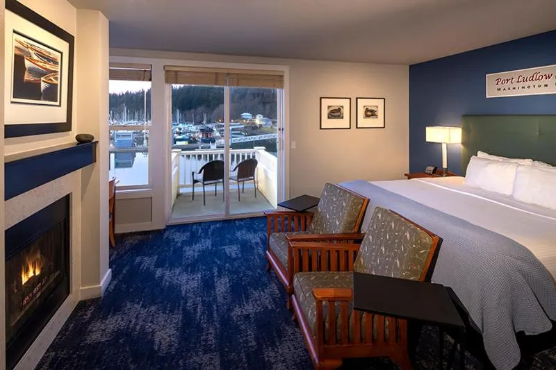 Resort at Port Ludlow