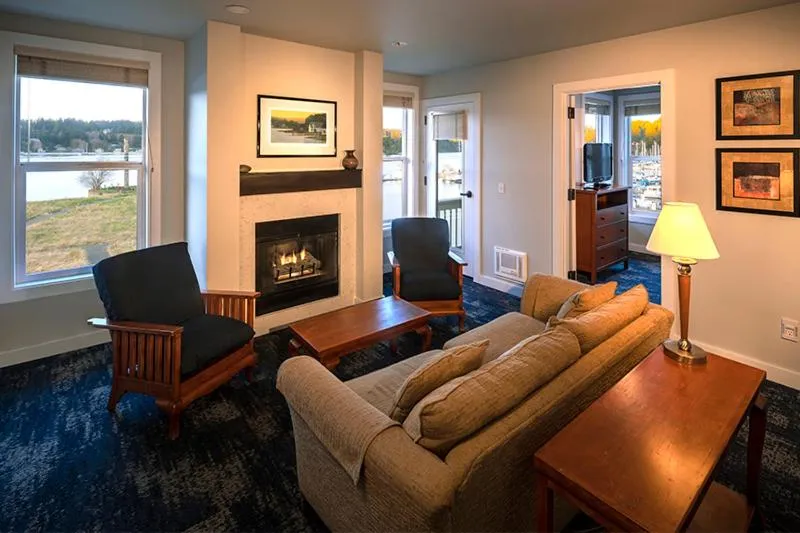 Resort at Port Ludlow