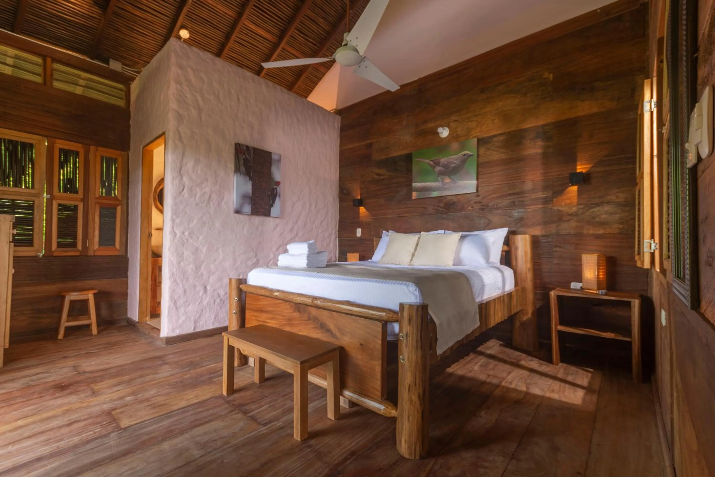 Samadhi Ecohotel by Rotamundos