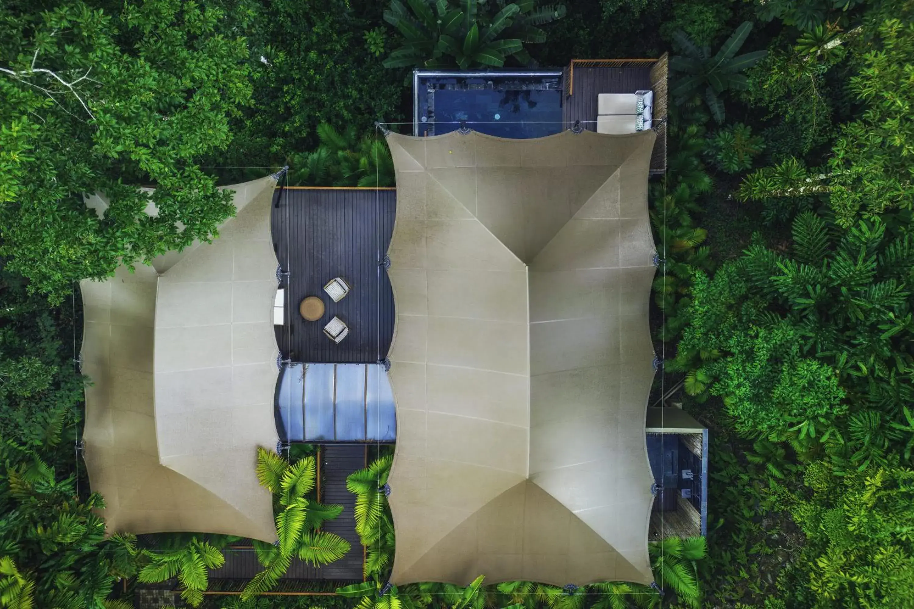 Suite in Nayara Tented Camp Suite in Nayara Tented Camp