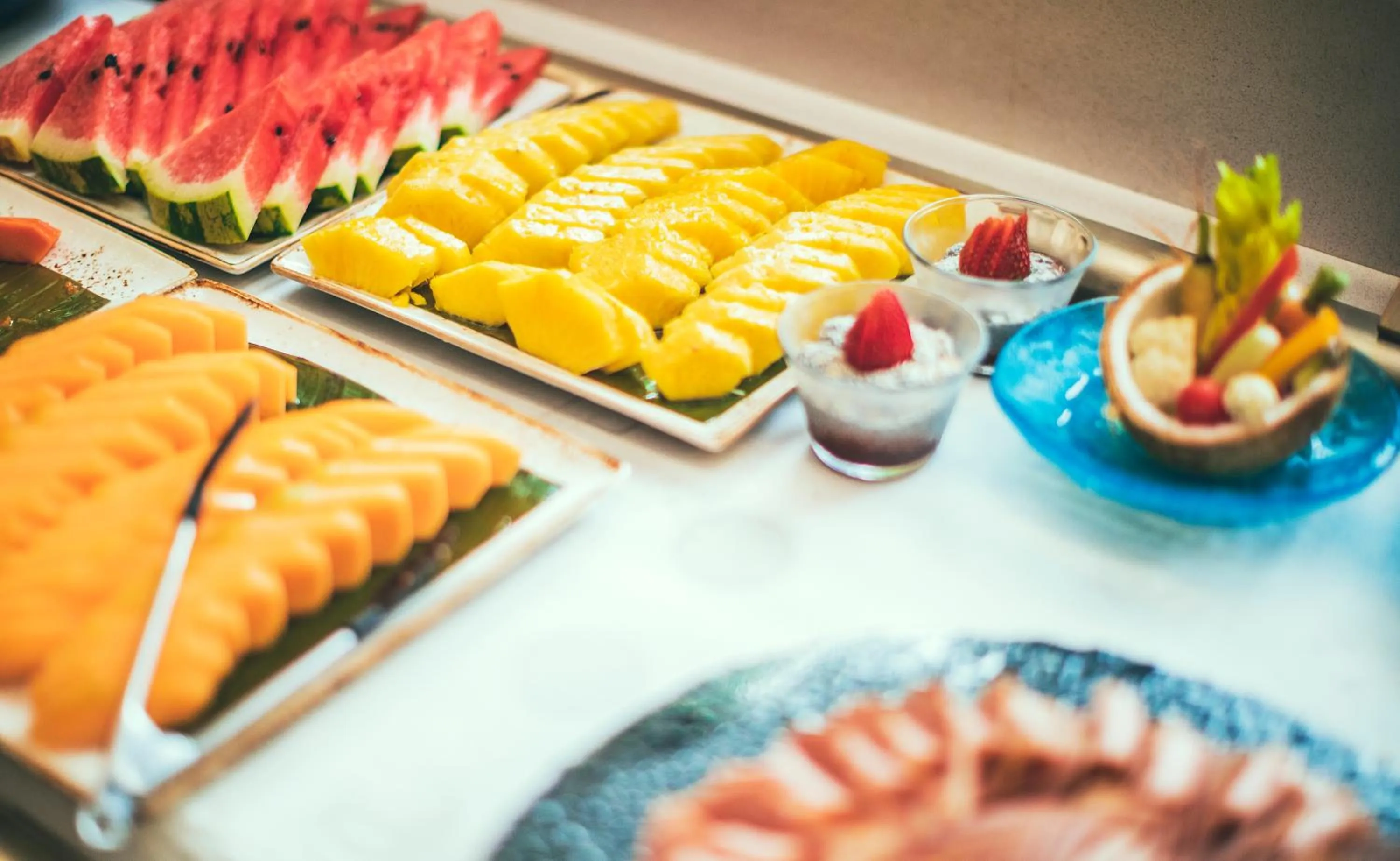 Restaurant/places to eat in Nayara Tented Camp