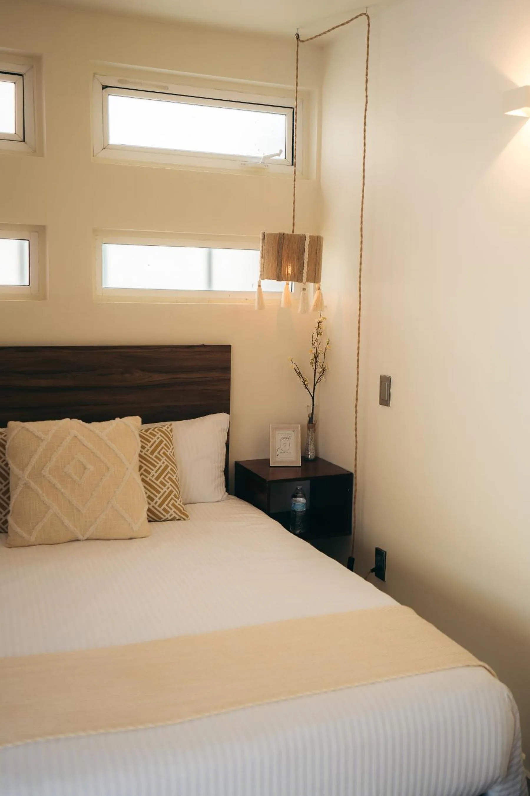 Bed in Nuiya Hoteles Centro