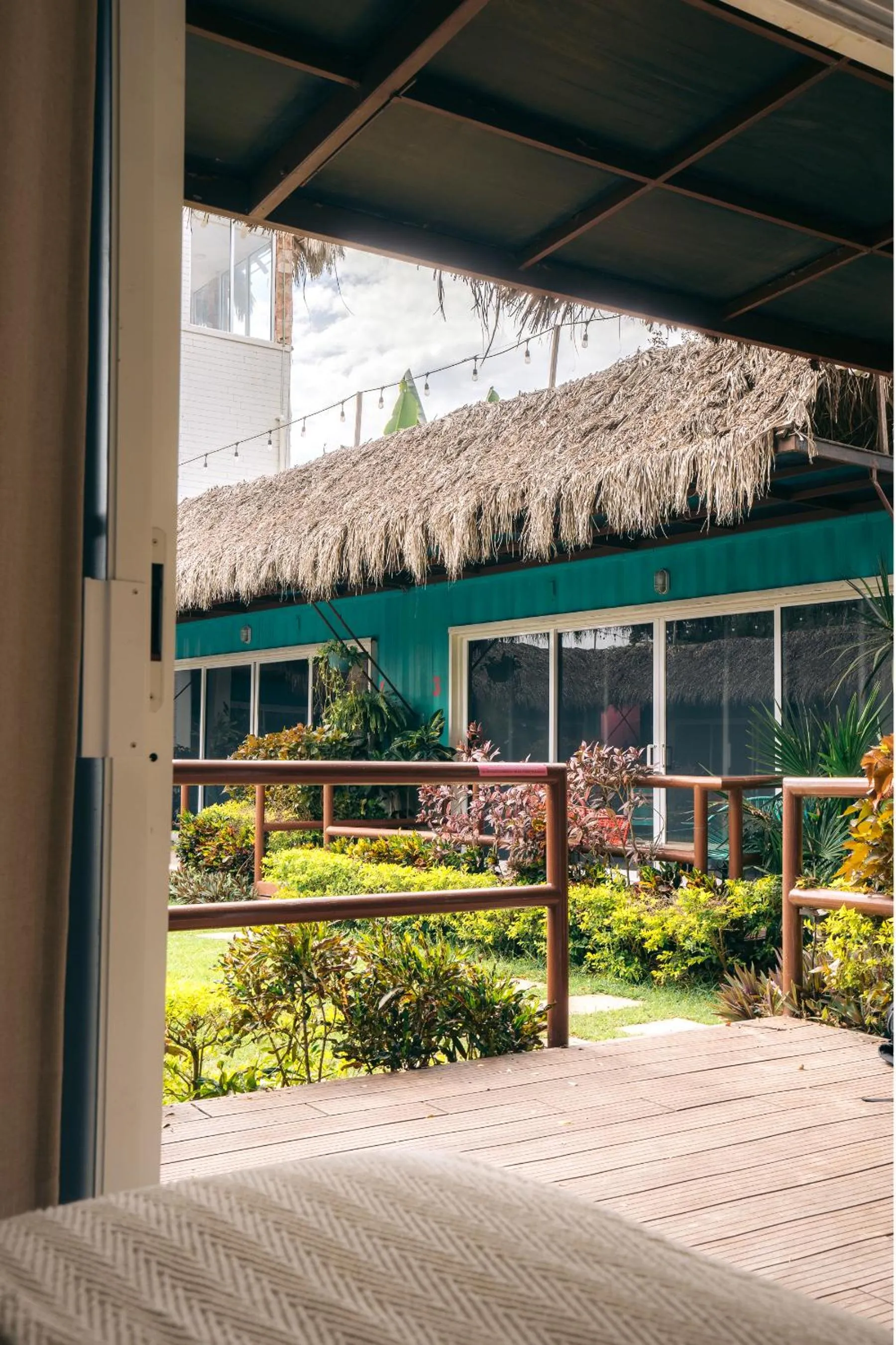 Facade/entrance in Nuiya Hoteles Centro