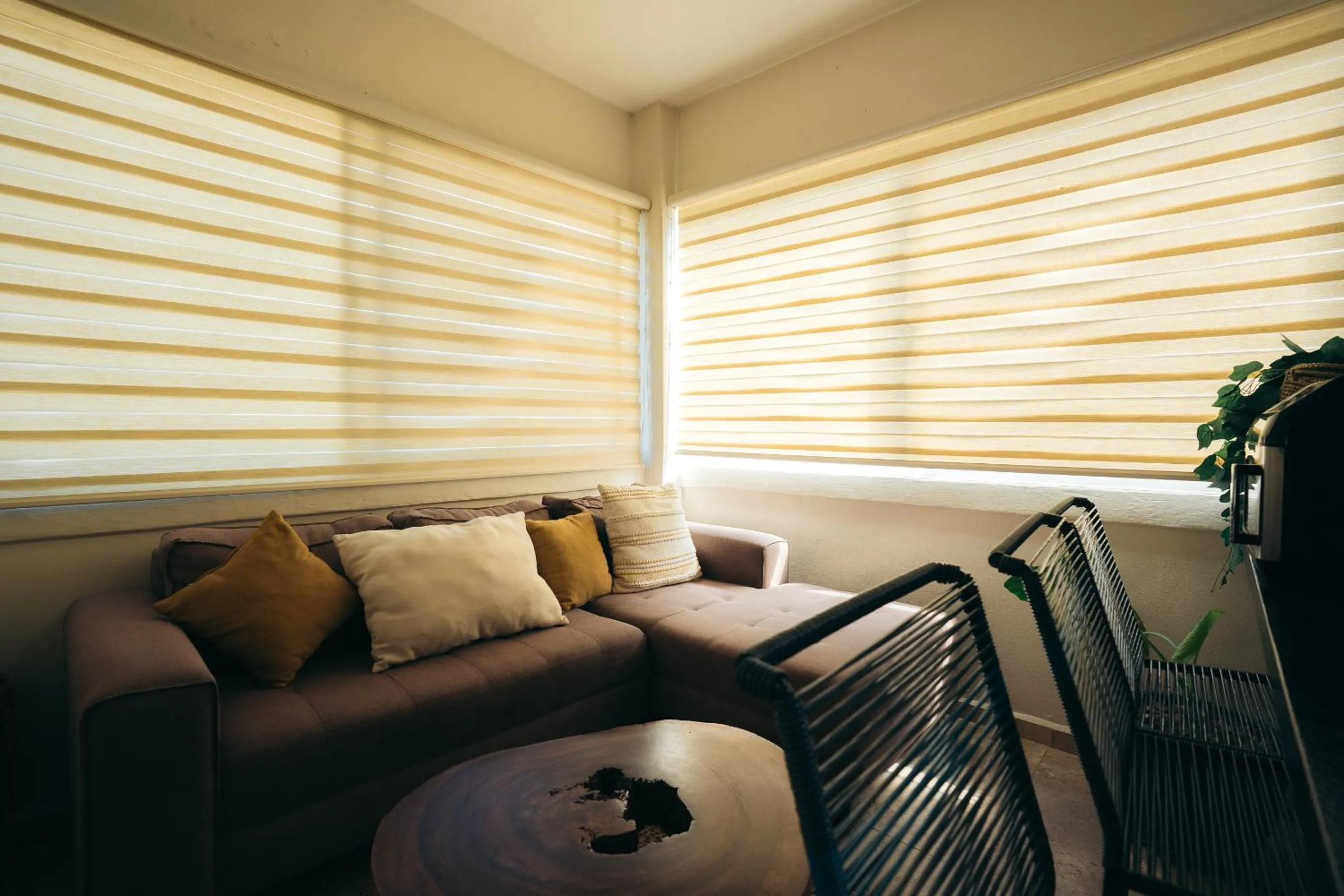 Living room in Nuiya Hoteles Centro