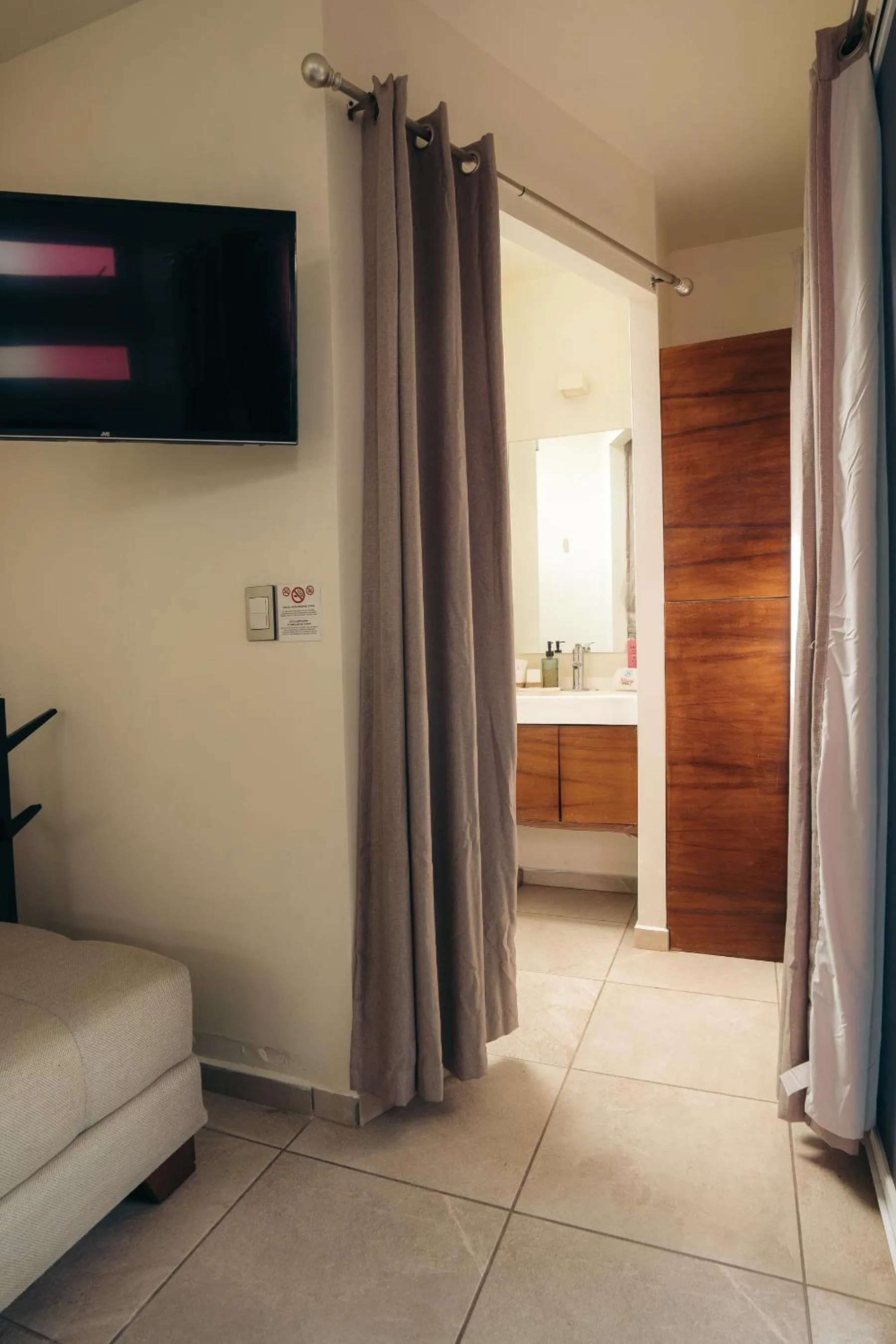 Bathroom in Nuiya Hoteles Centro