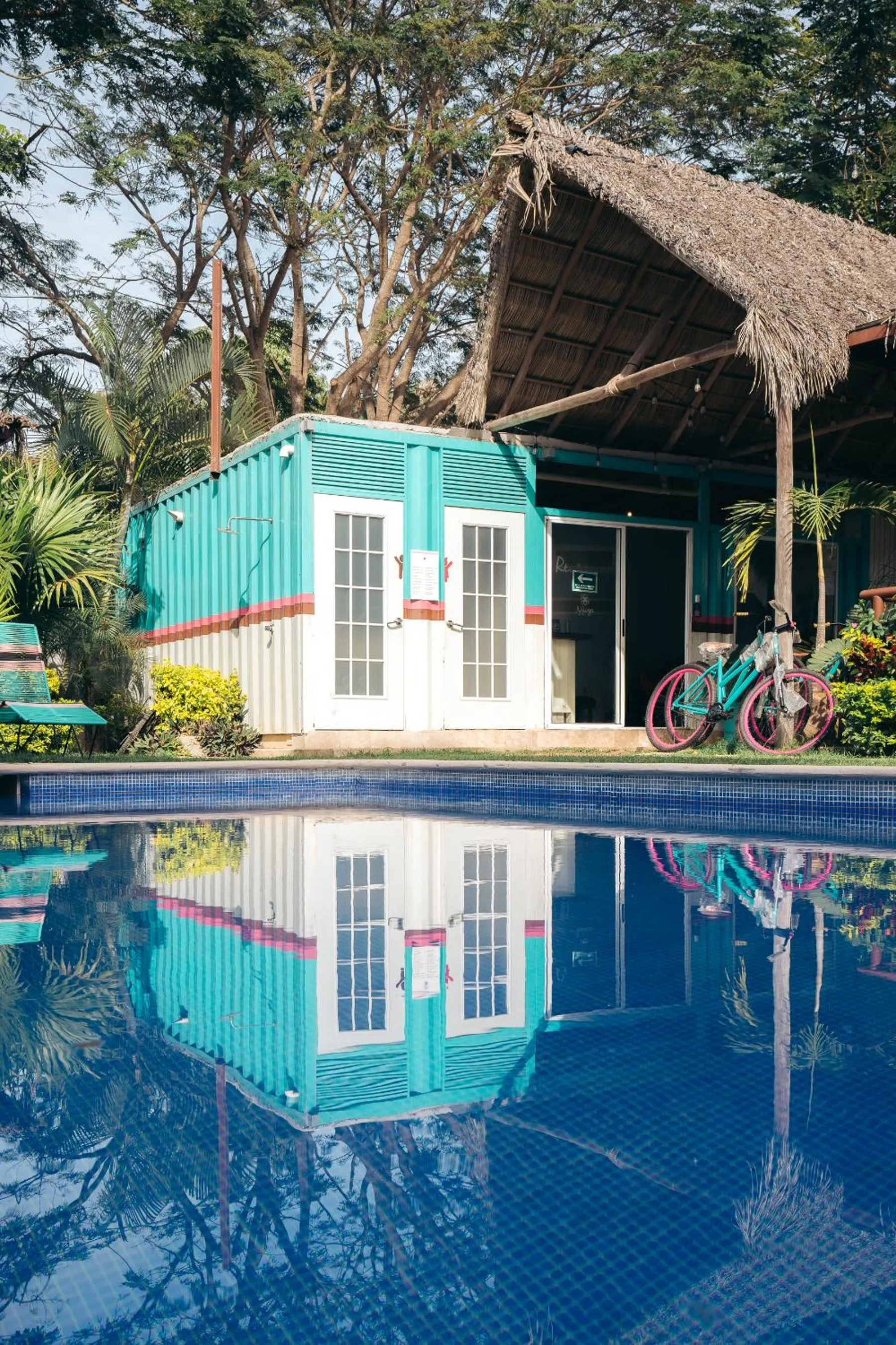 Lobby or reception in Nuiya Hoteles Centro