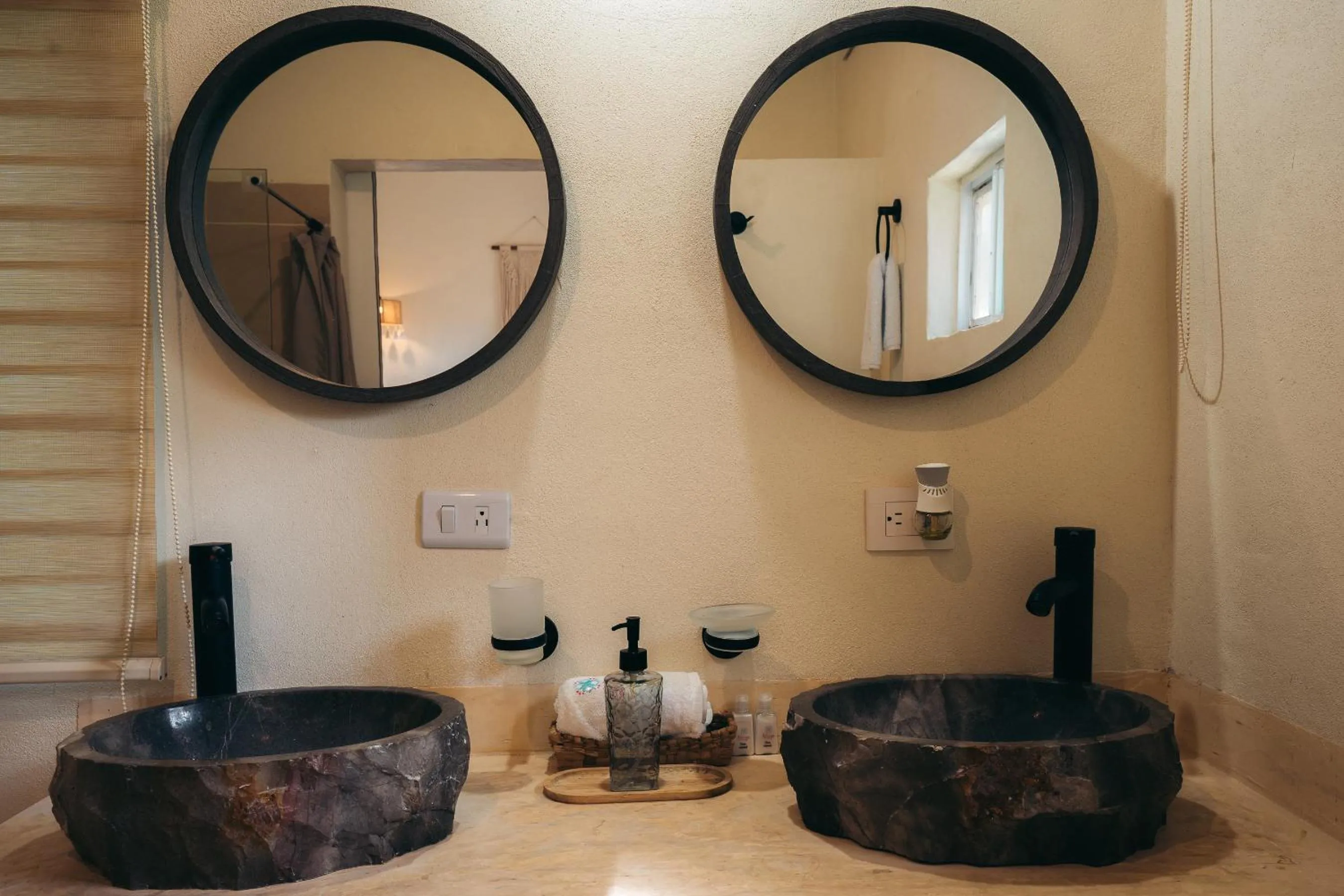 Bathroom in Nuiya Hoteles Centro