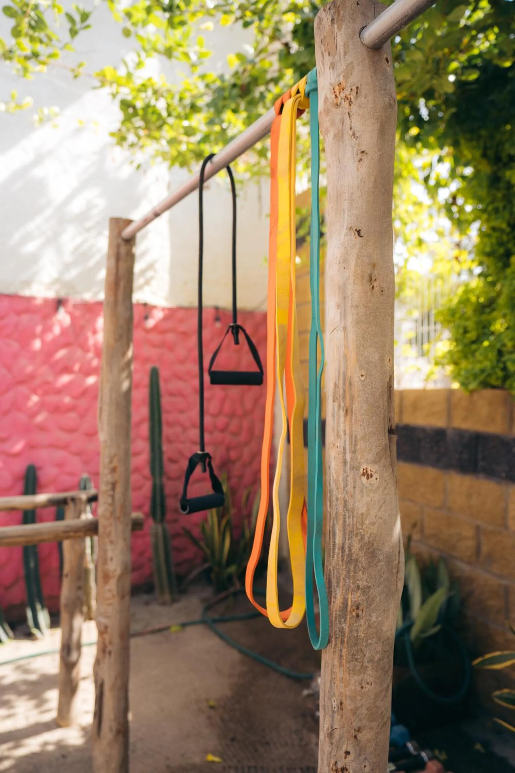 Fitness centre/facilities in Nuiya Hoteles Centro