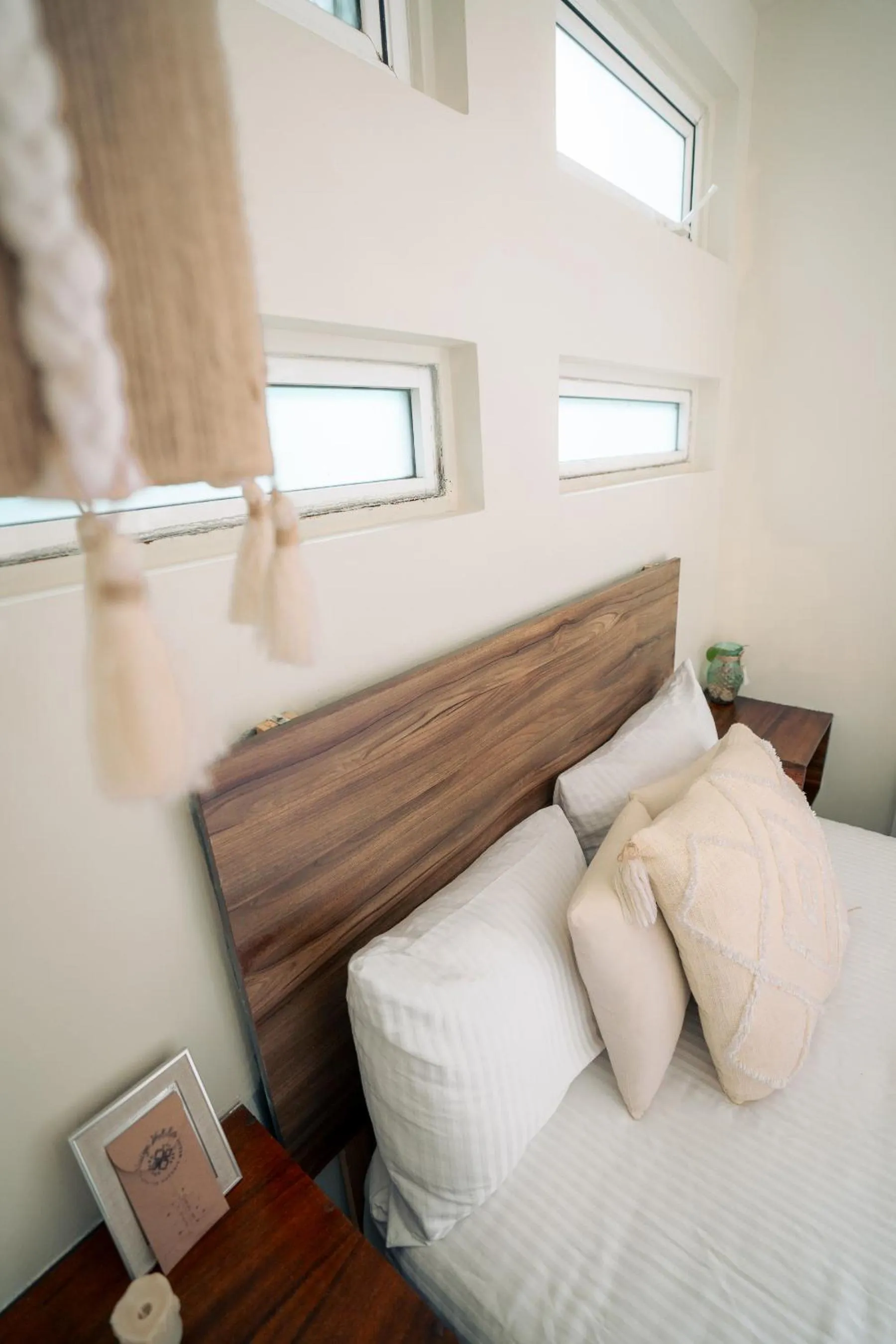 Bed in Nuiya Hoteles Centro