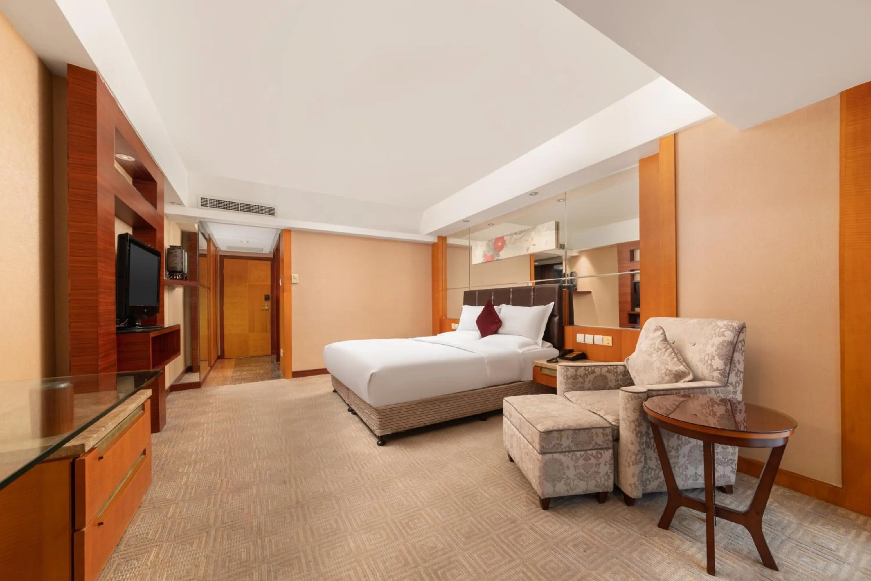 Photo of the whole room in Empark Grand Hotel Xi'an