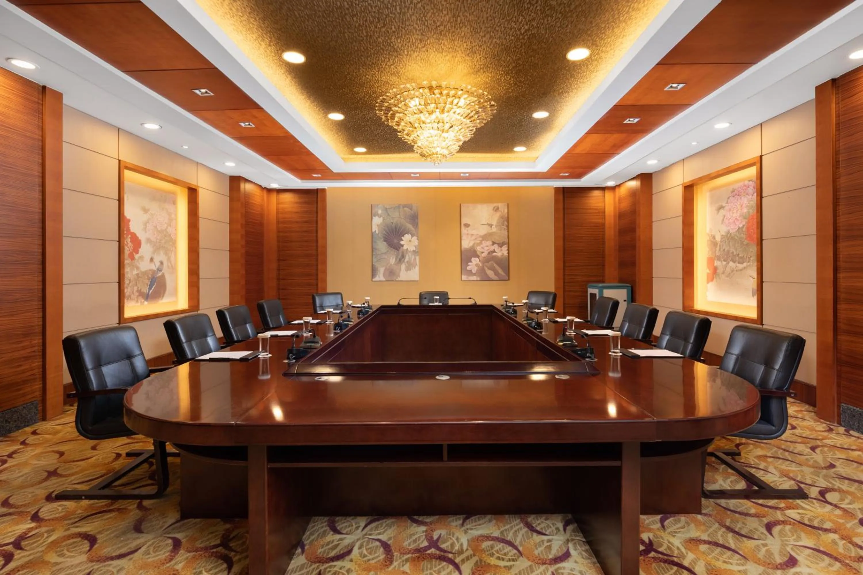 Meeting/conference room in Empark Grand Hotel Xi'an