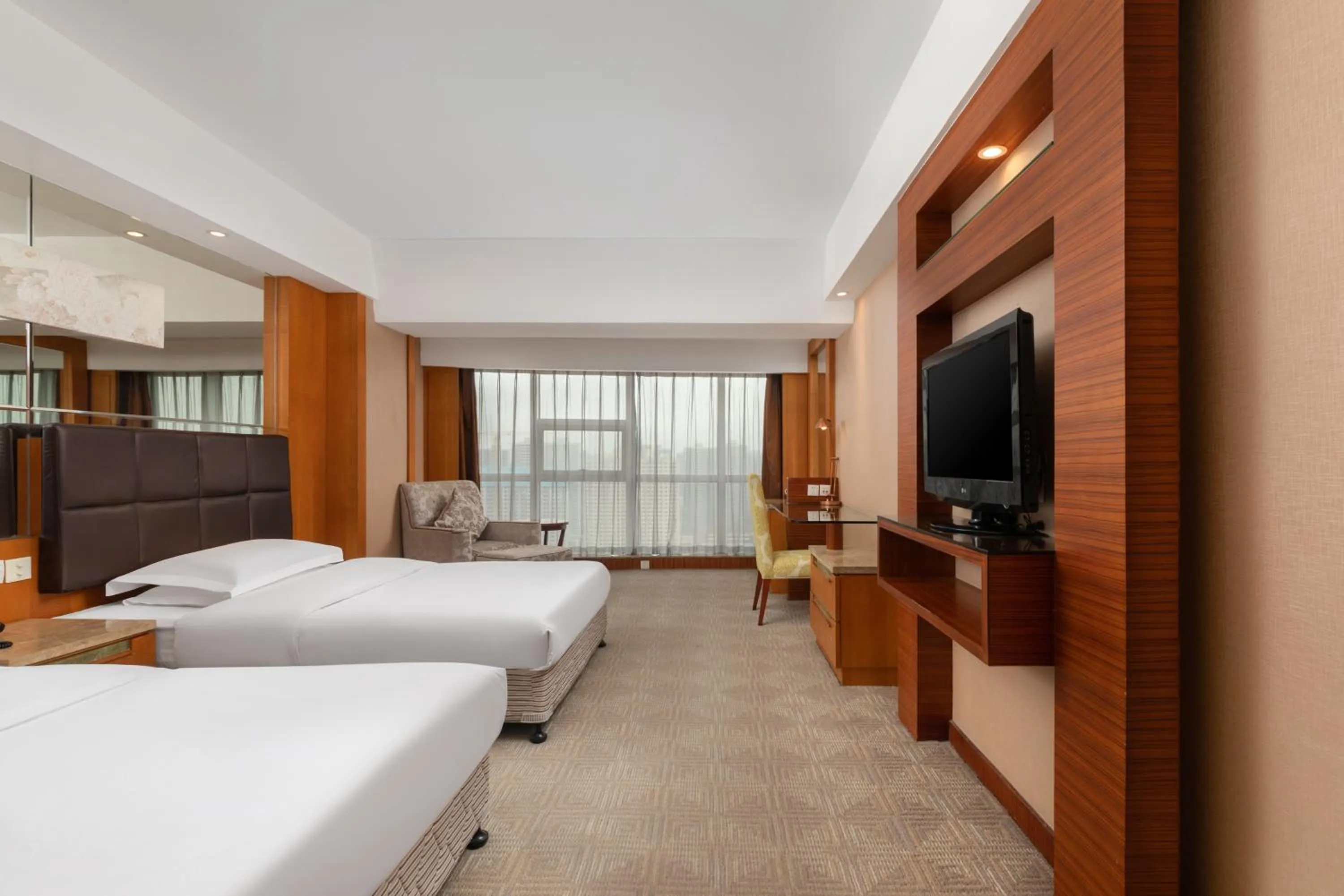 Photo of the whole room in Empark Grand Hotel Xi'an