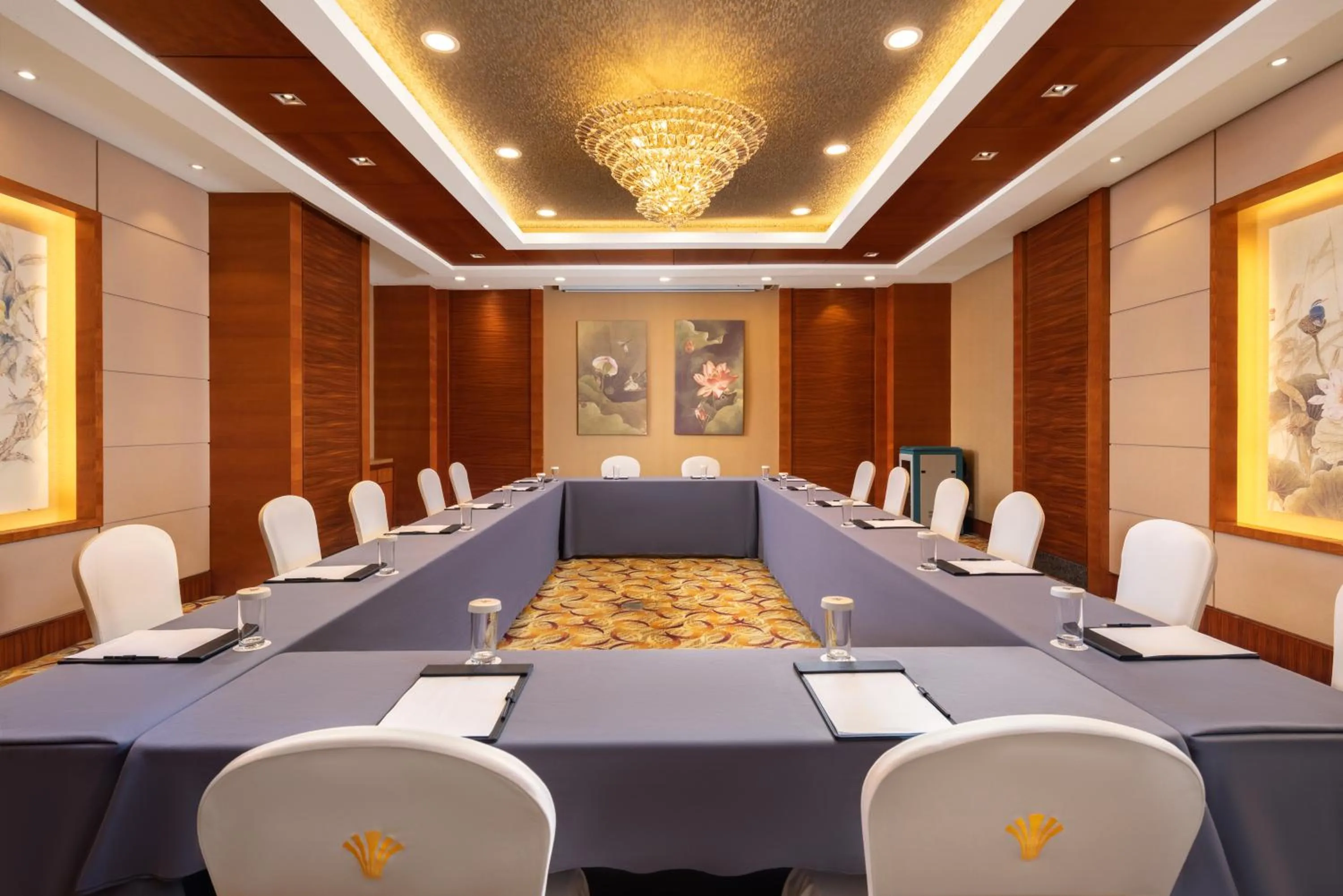 Meeting/conference room in Empark Grand Hotel Xi'an
