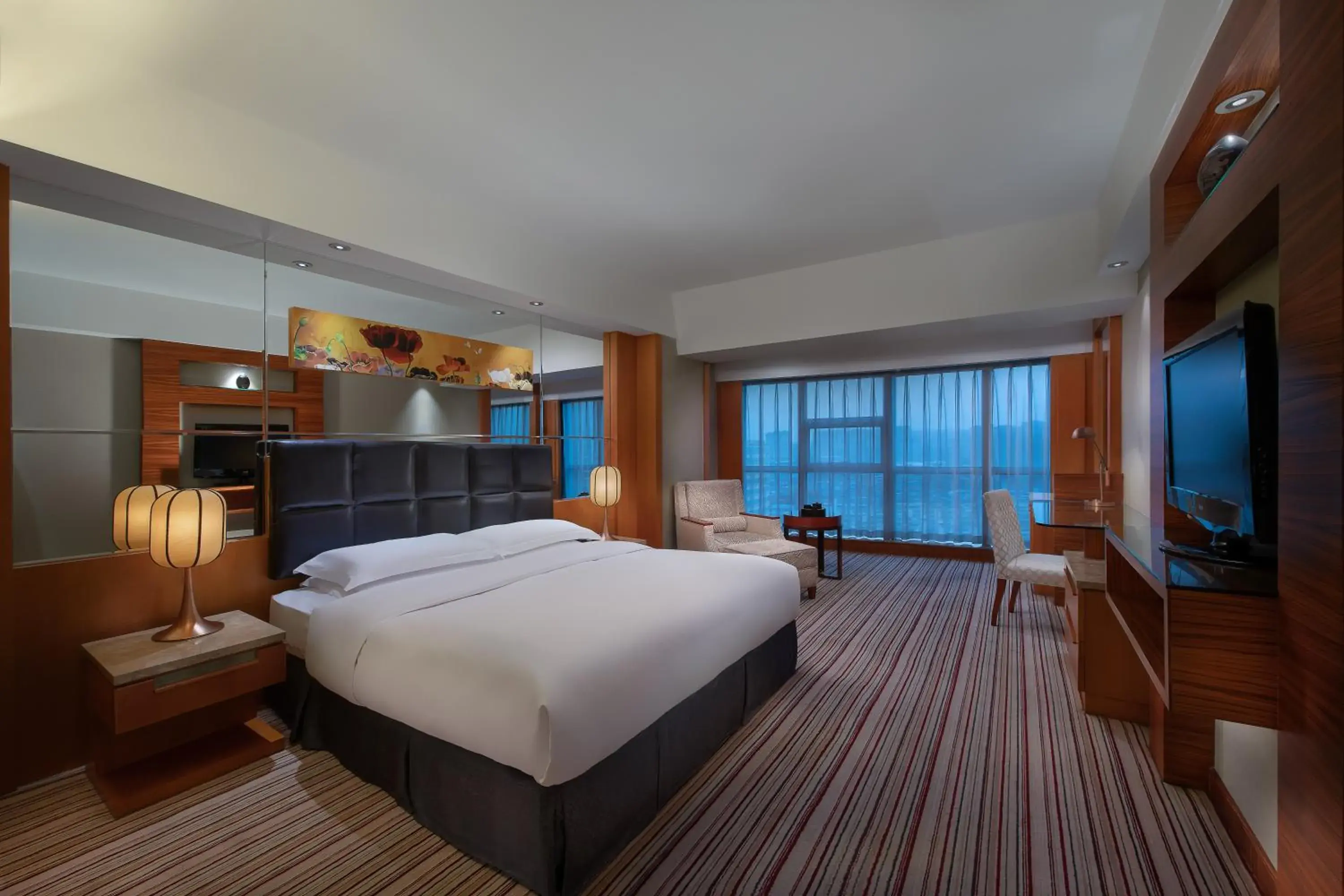 Deluxe Double Room with Bath - single occupancy in Empark Grand Hotel Xi'an Deluxe Double Room with Bath - single occupancy in Empark Grand Hotel Xi'an