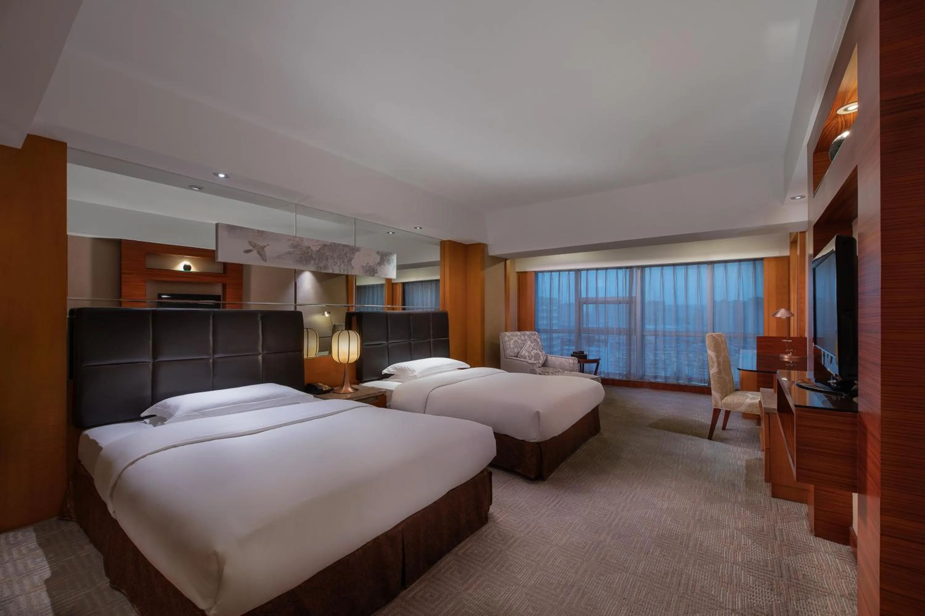 Photo of the whole room in Empark Grand Hotel Xi'an