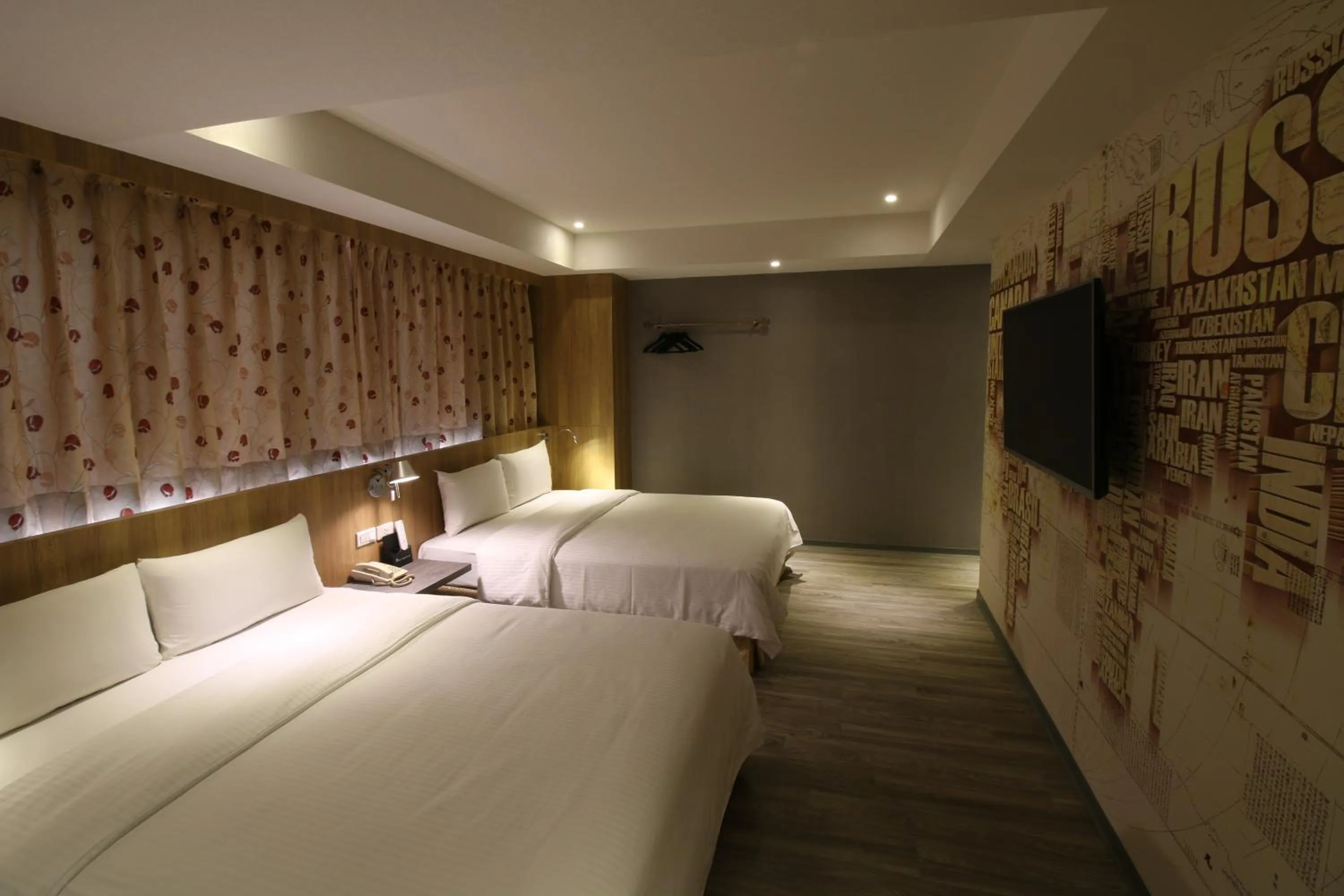 bunk bed, Bed in Blue Coast Hotel