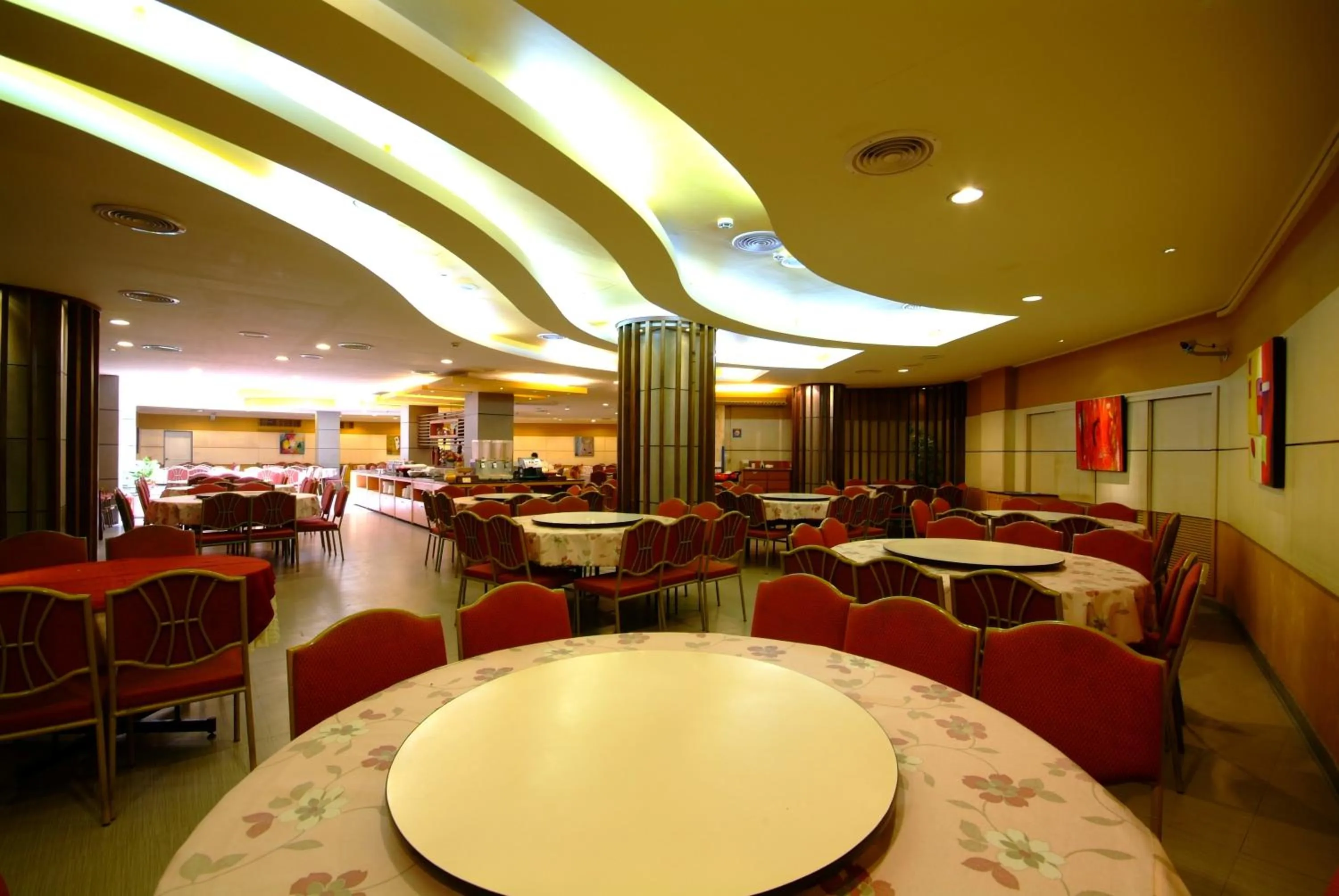 Restaurant/places to eat in Toong Mao Resorts & Hotel