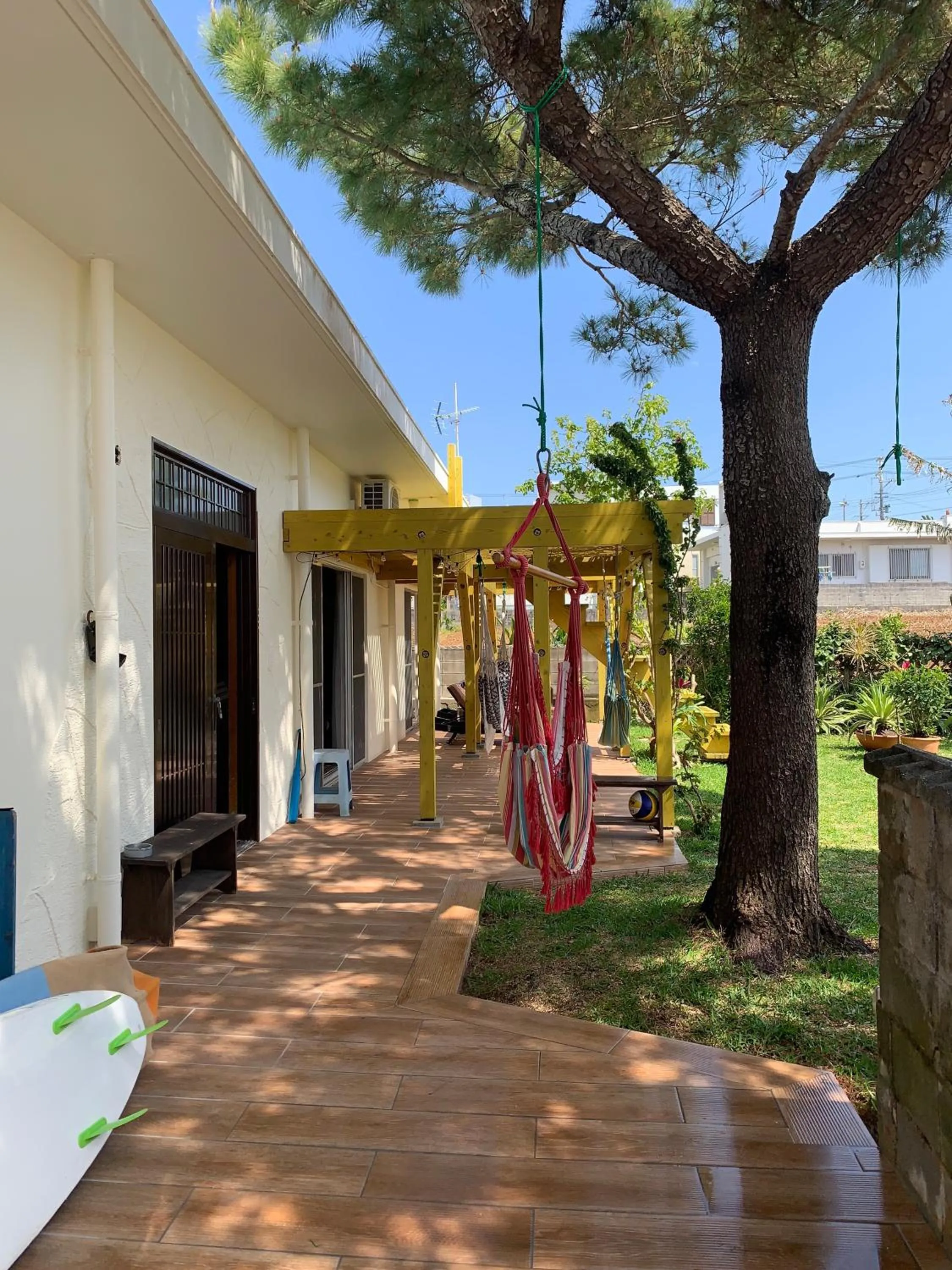 Facade/entrance in Panorama