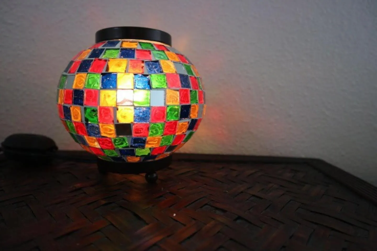 Decorative detail in Panorama