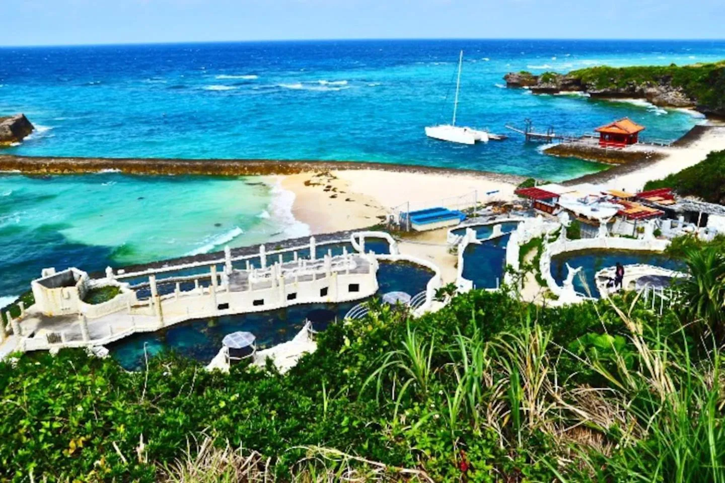 Nearby landmark in Panorama