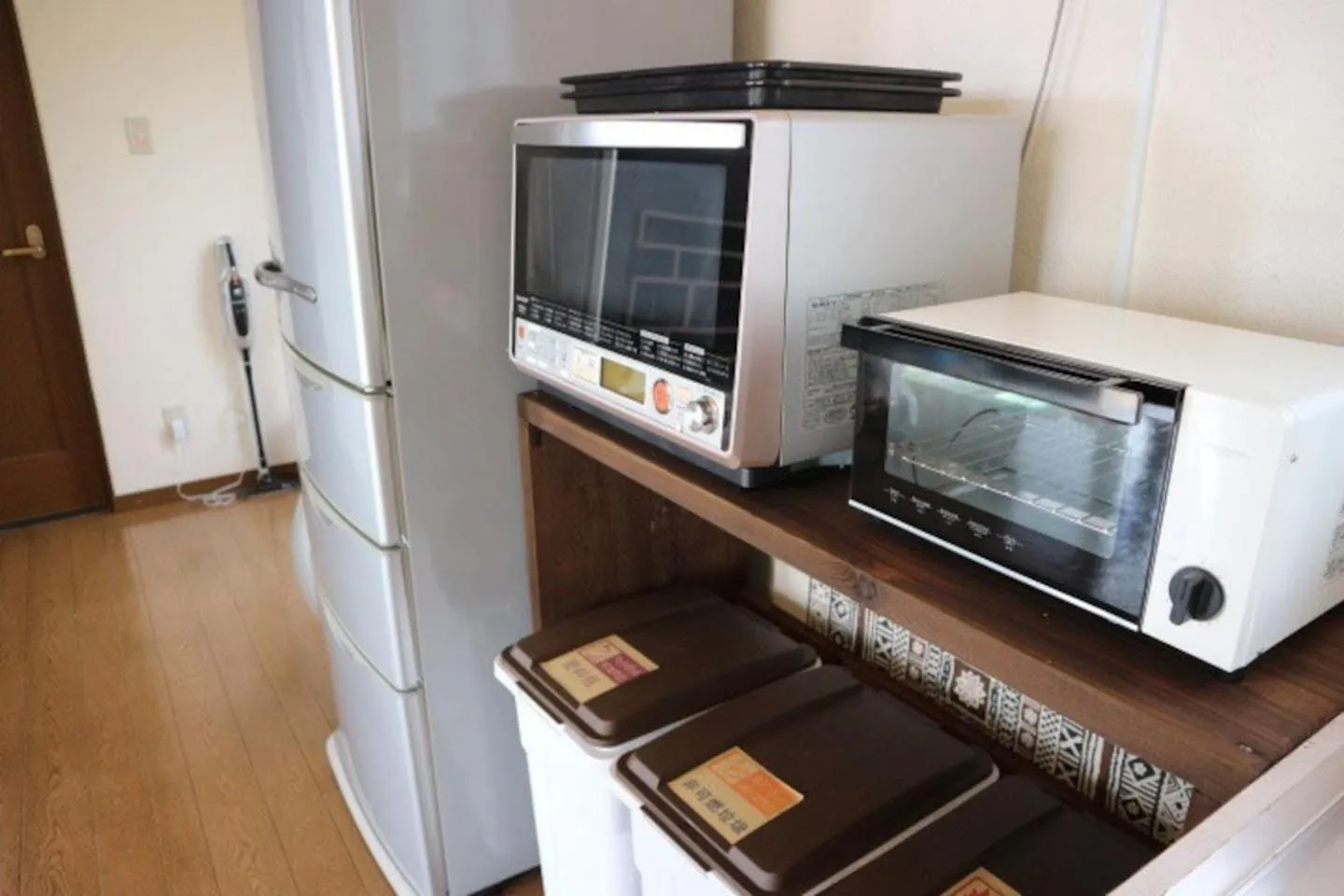 Kitchen or kitchenette in Panorama