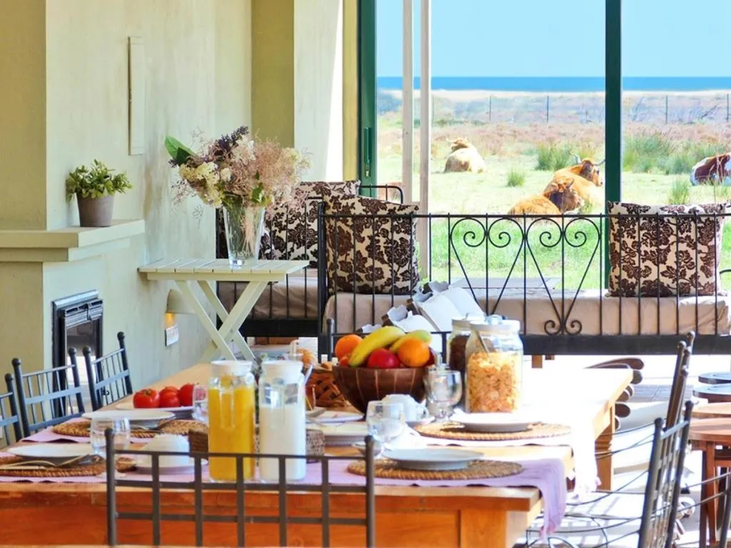 Restaurant/places to eat in Mas del Mar