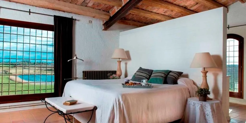 Bedroom, Bed in Mas del Mar