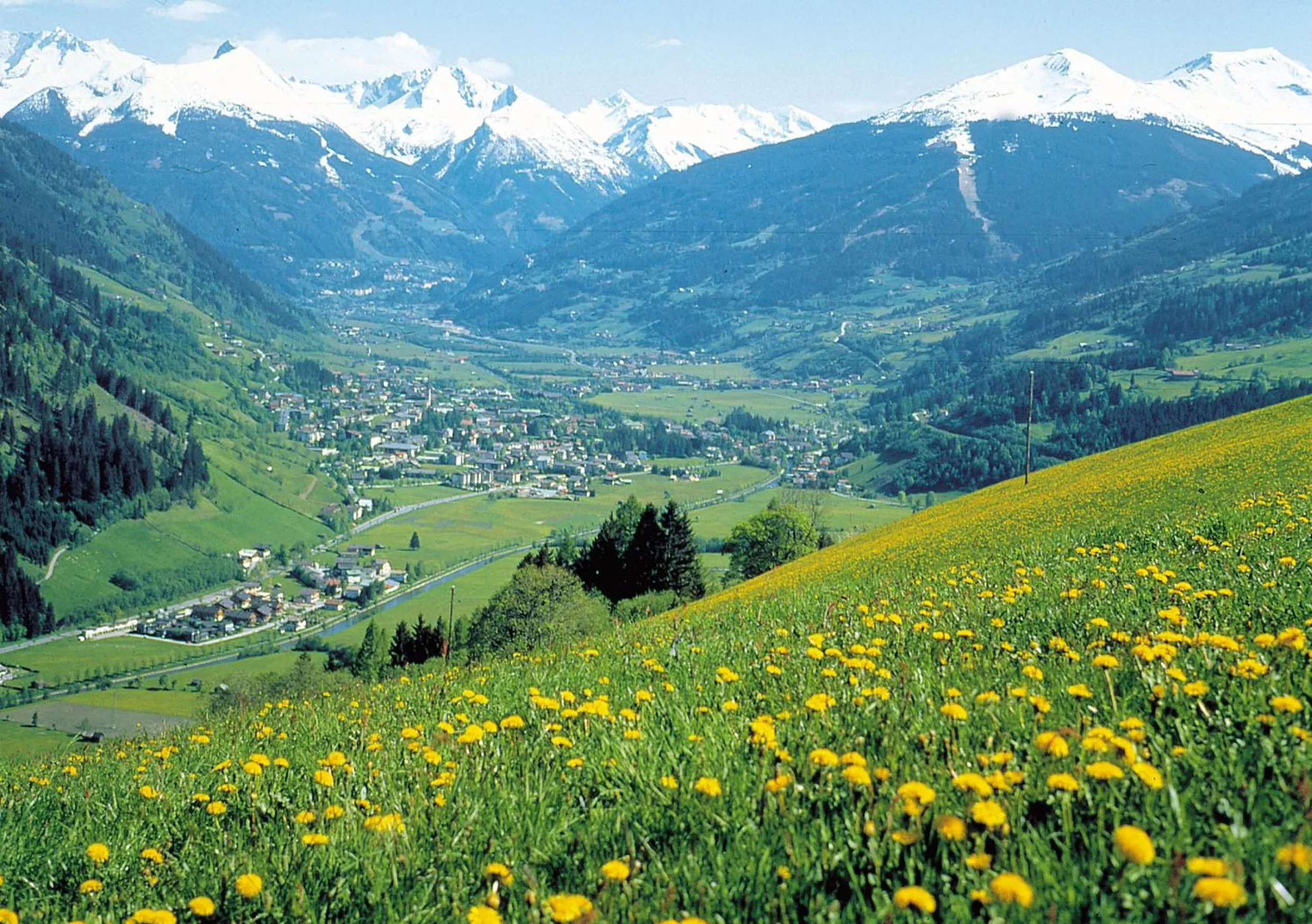 Facade/entrance in Hotel Post