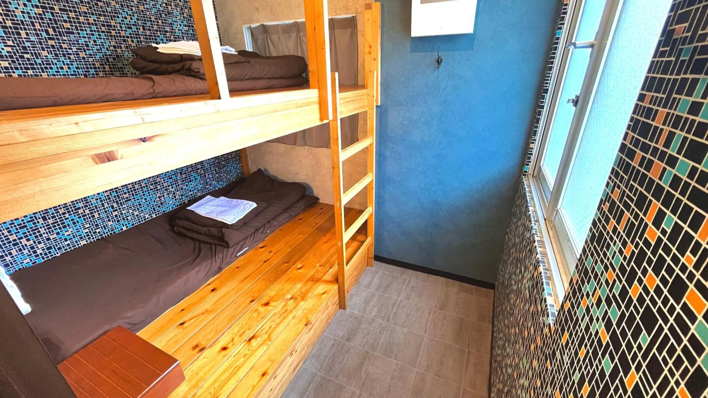 Bed in R Hostel Namba south