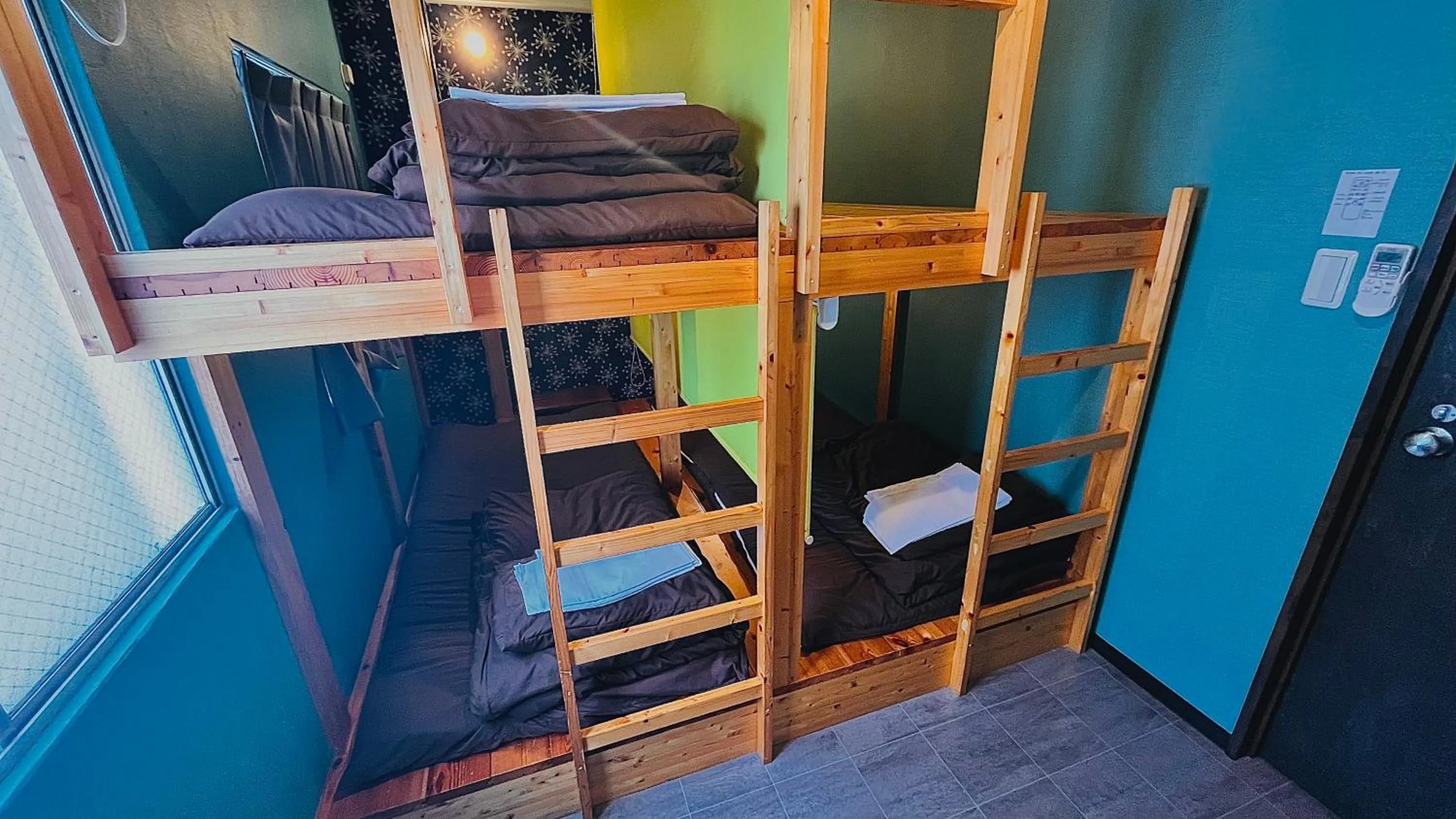 Bed in R Hostel Namba south