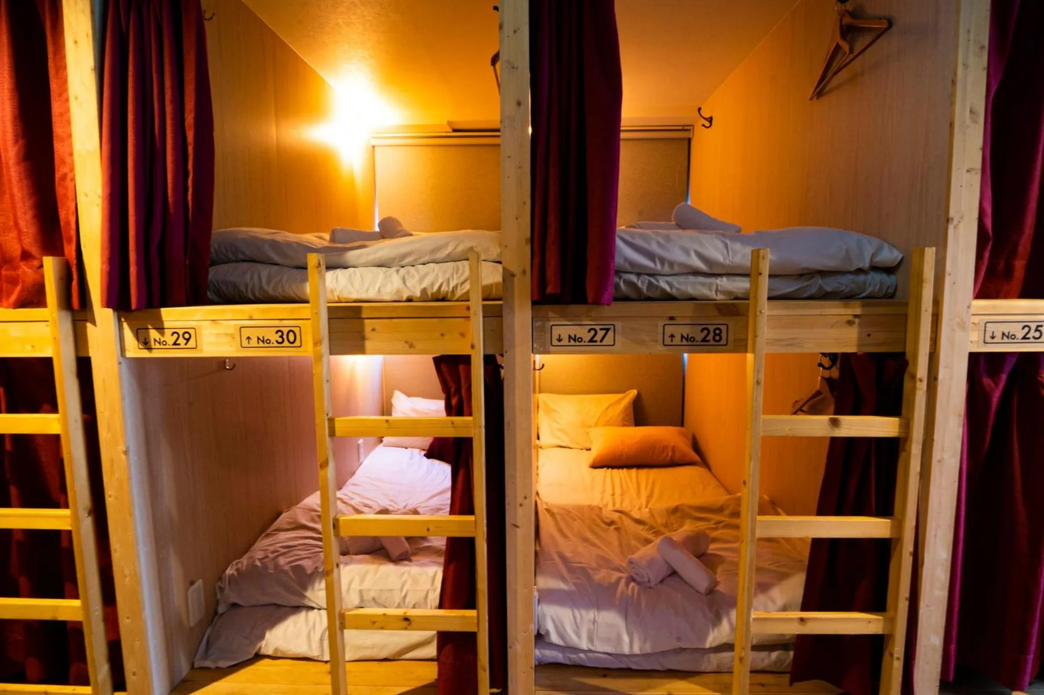 bunk bed, Bed in R Hostel Namba south