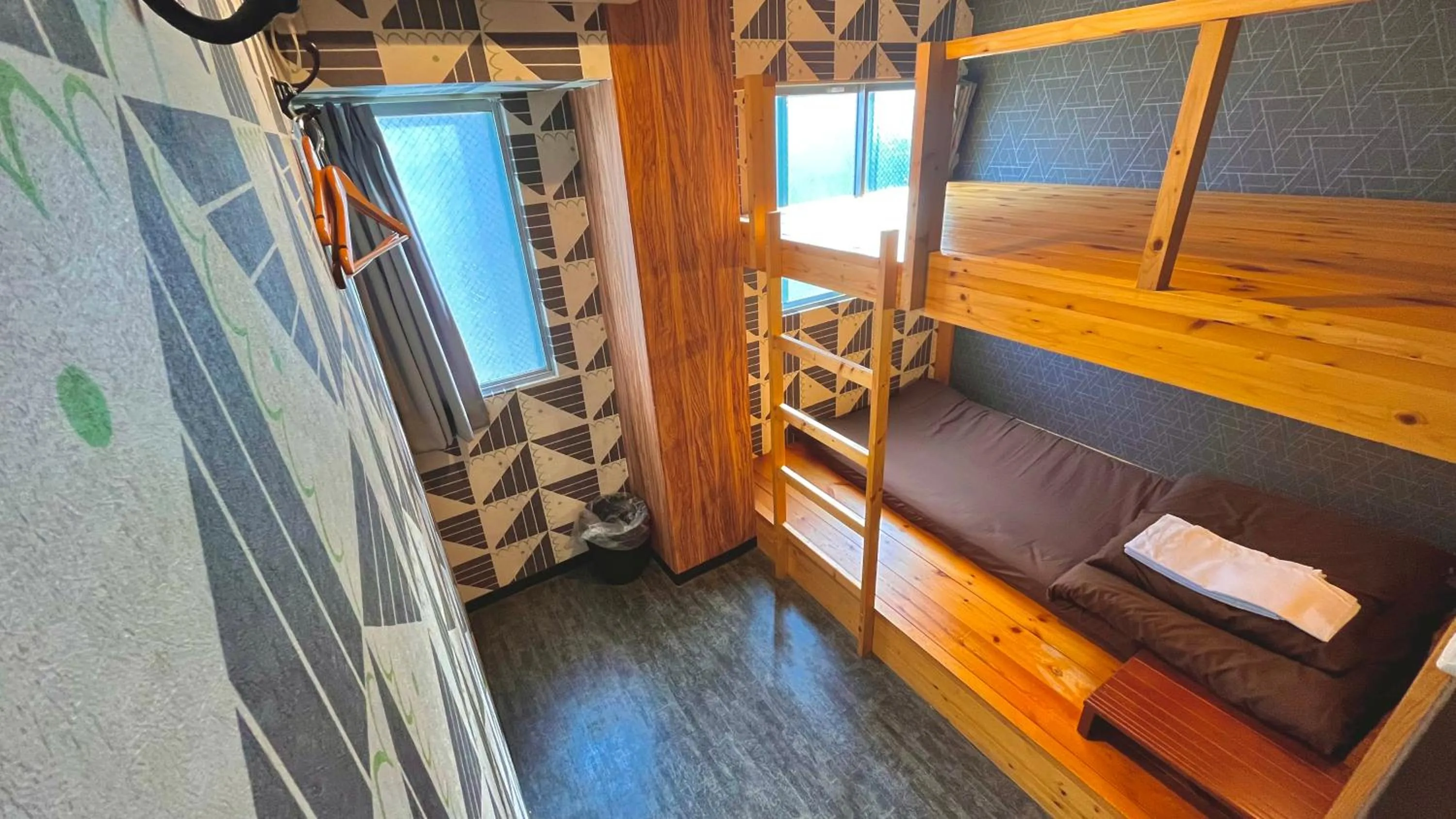 Bed in R Hostel Namba south